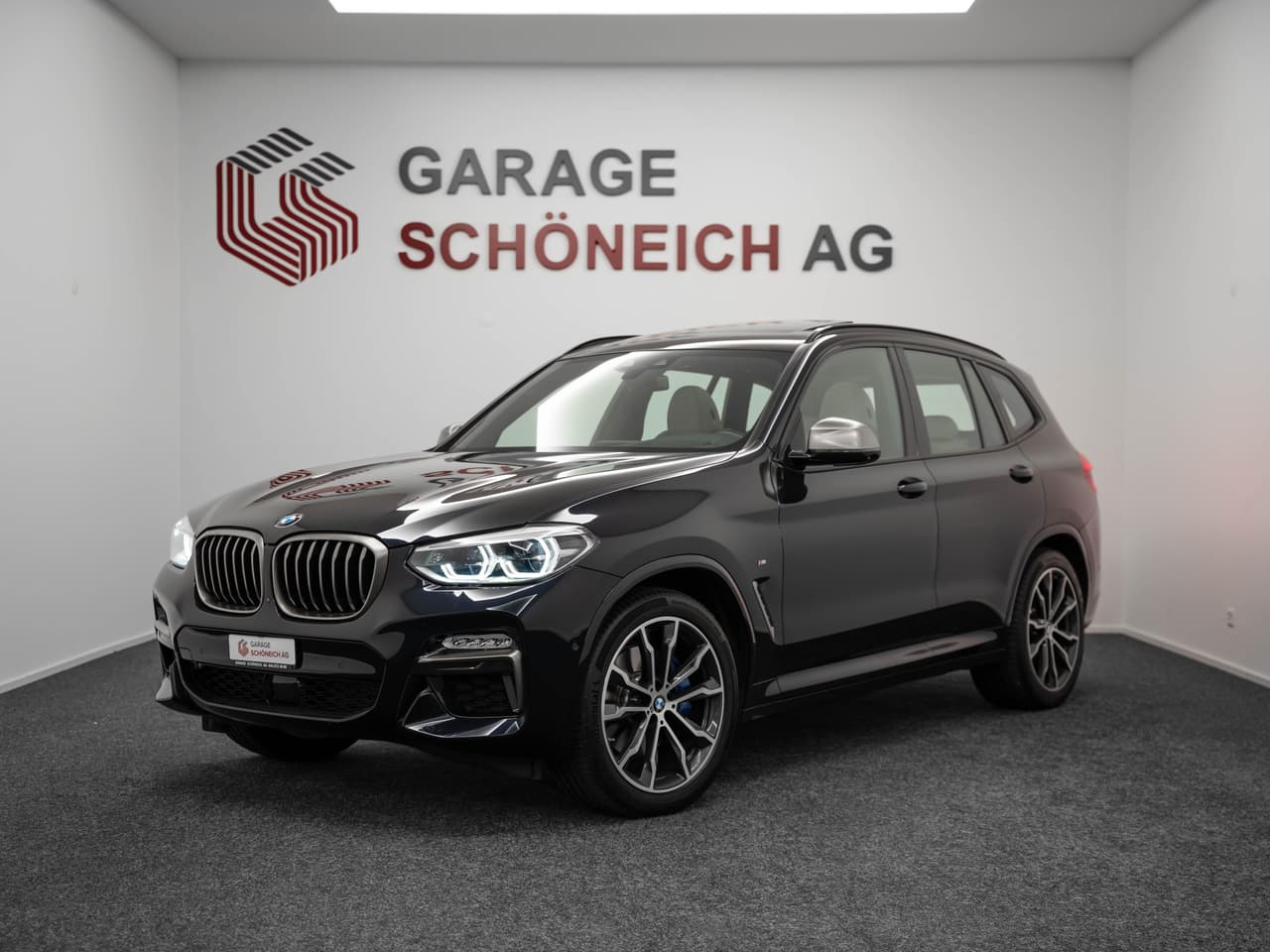 BMW X3 M40i