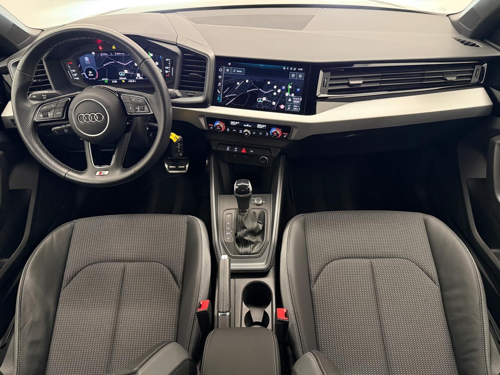 AUDI A1 Sportback 1.5 35 TFSI Advanced S-Tronic - Bild 14