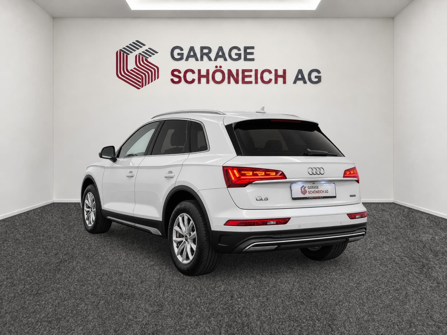 AUDI Q5 2.0 40 TDI quattro S-Tronic - Bild 7
