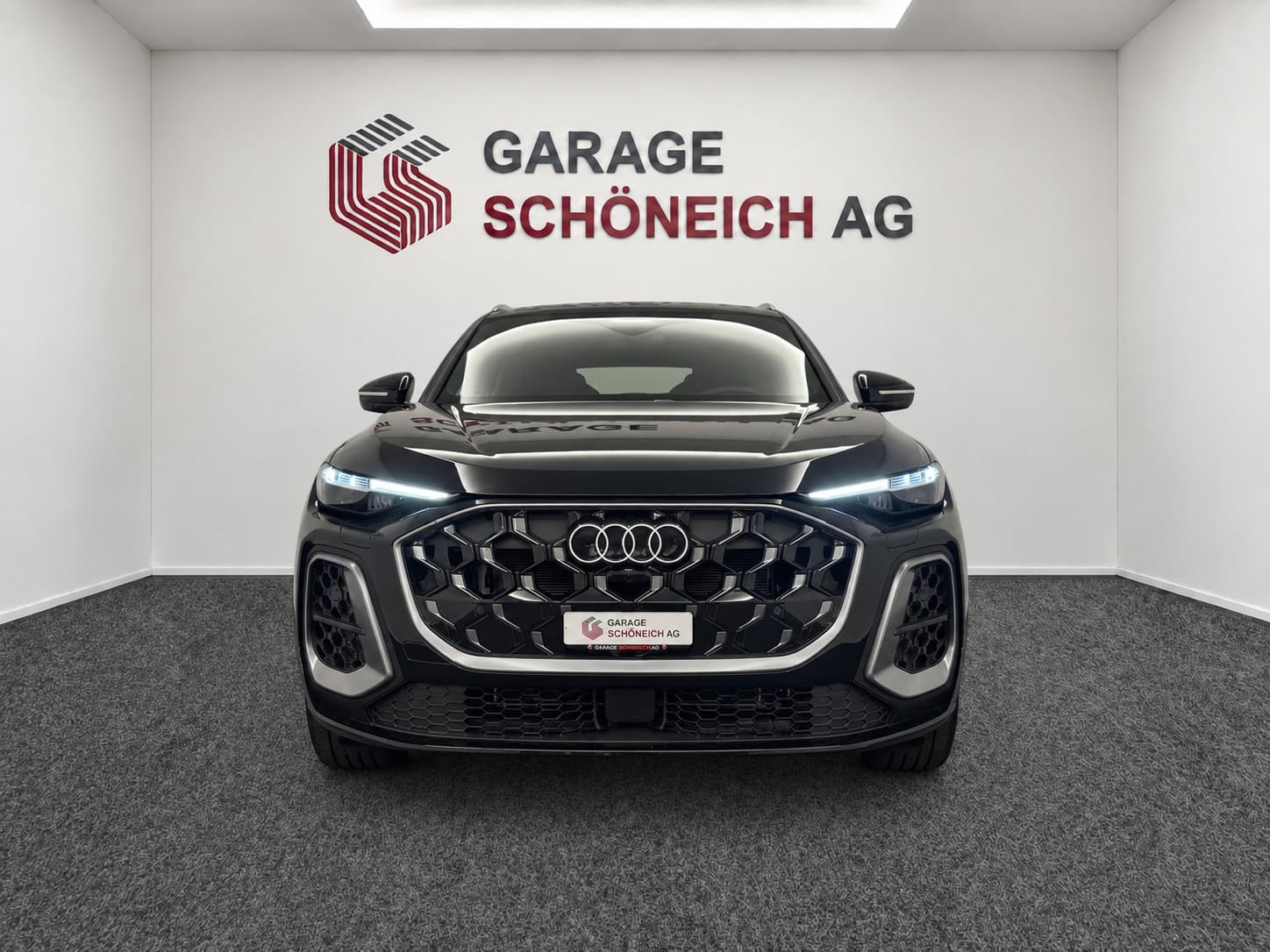 AUDI Q5 2.0 TDI S-Line Quattro S-Tronic - Bild 2