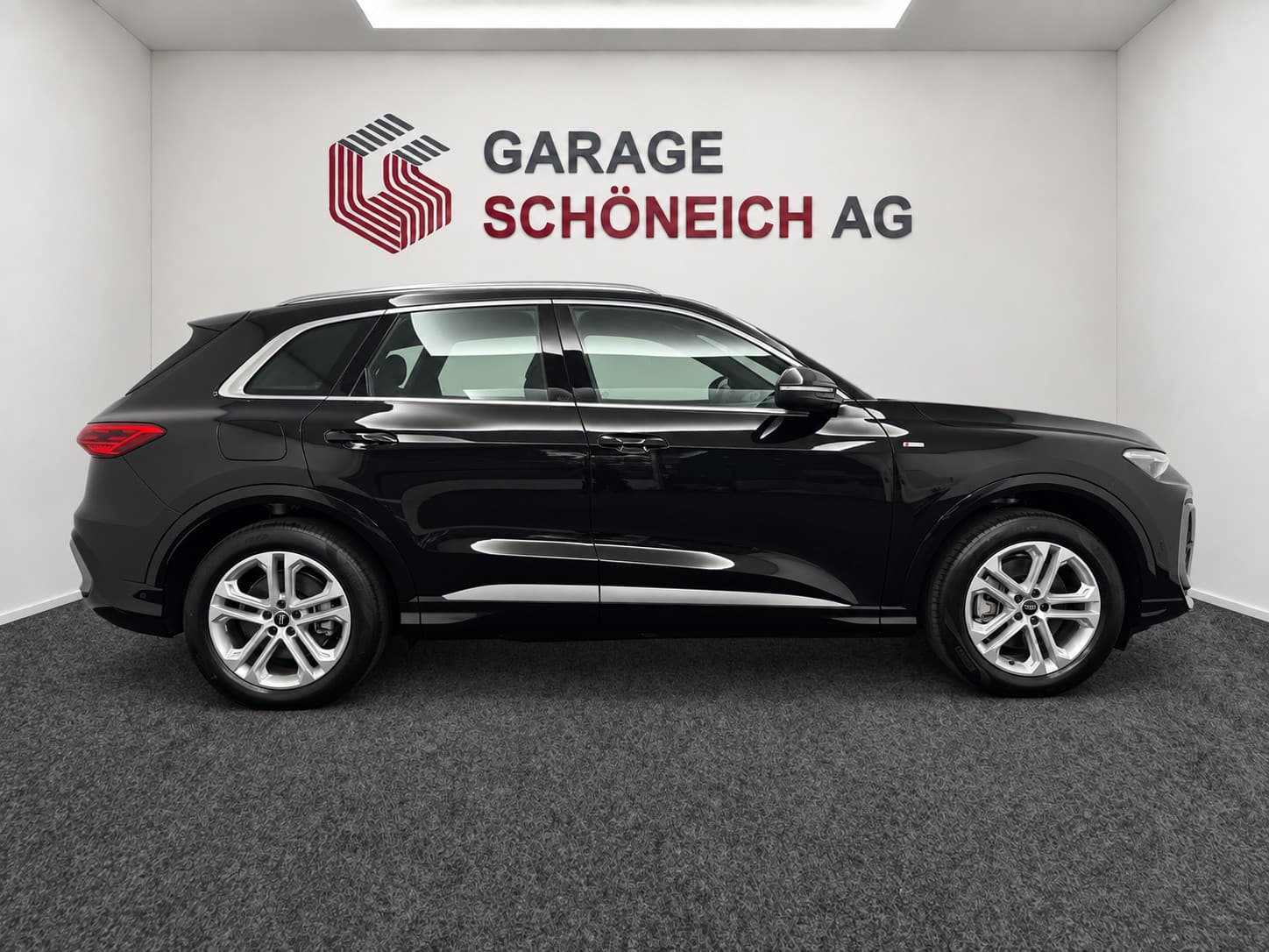 AUDI Q5 2.0 TDI S-Line Quattro S-Tronic - Bild 4