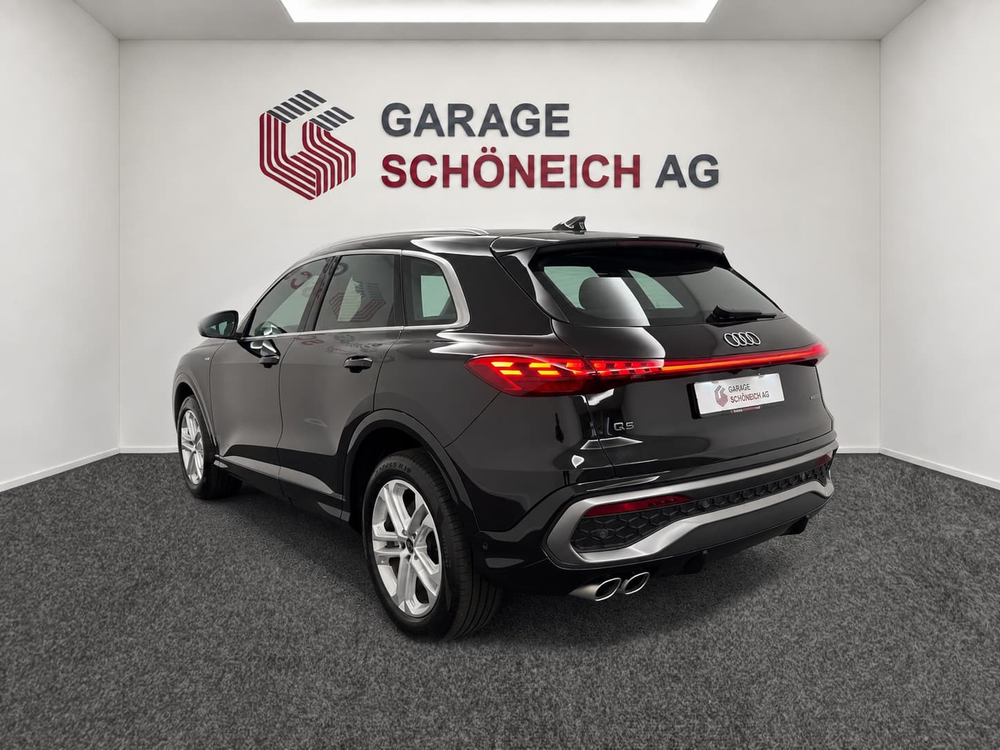 AUDI Q5 2.0 TDI S-Line Quattro S-Tronic - Bild 7