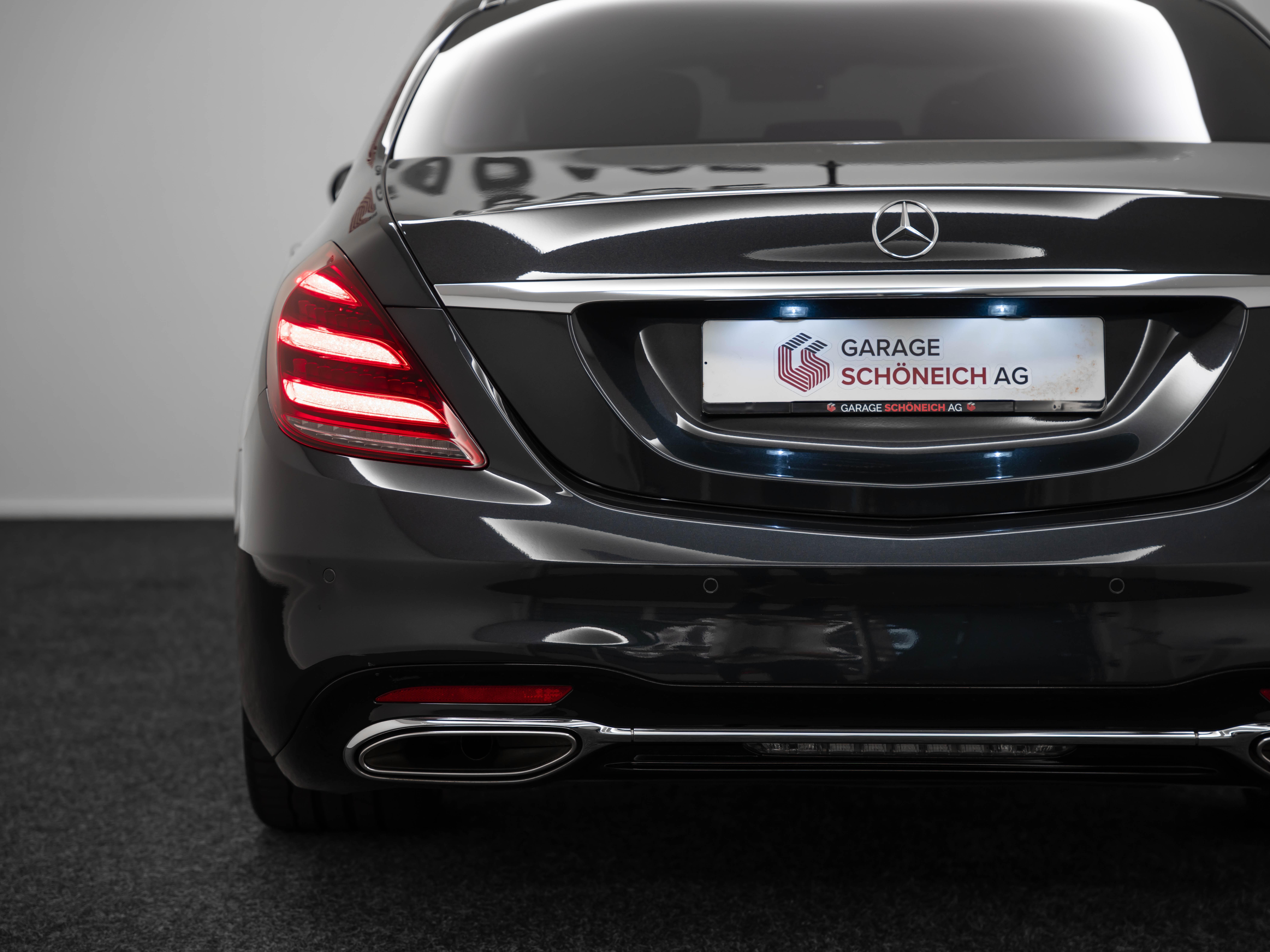 MERCEDES-BENZ S 560 V8 AMG Line 4matic lang - Bild 9