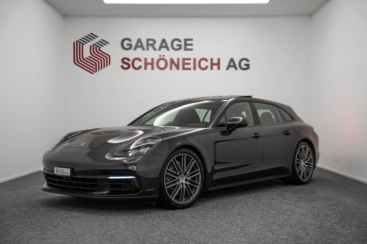 PORSCHE Panamera Sport Turismo 2.9 V6 4 E-Hybrid