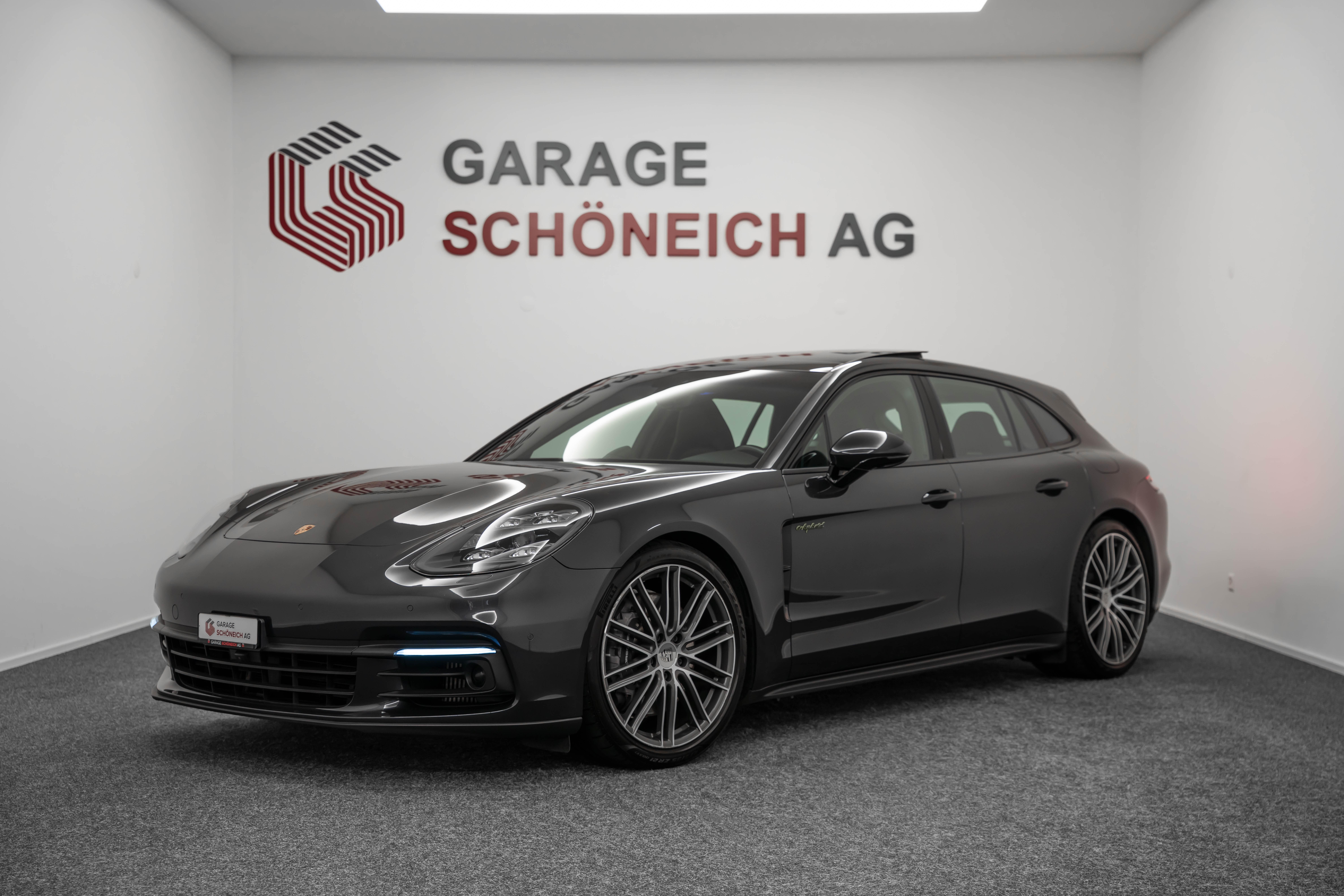 PORSCHE Panamera Sport Turismo 2.9 V6 4 E-Hybrid - Bild 1
