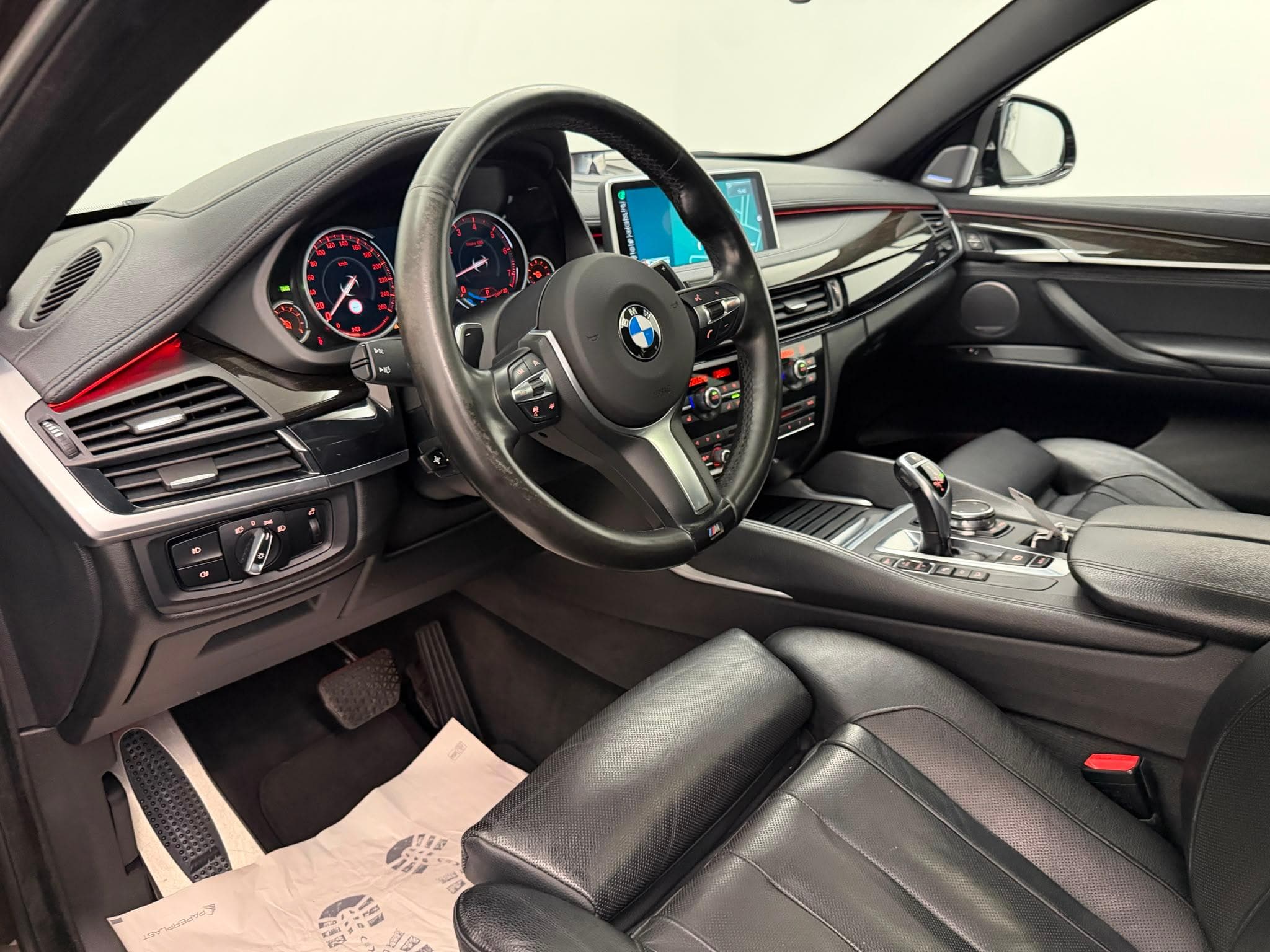 BMW X6 50i M Sport xDrive SAG - Bild 10