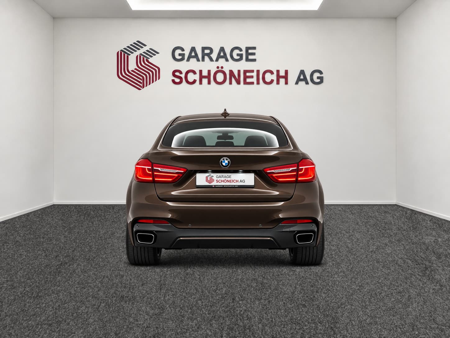BMW X6 50i M Sport xDrive SAG - Bild 6