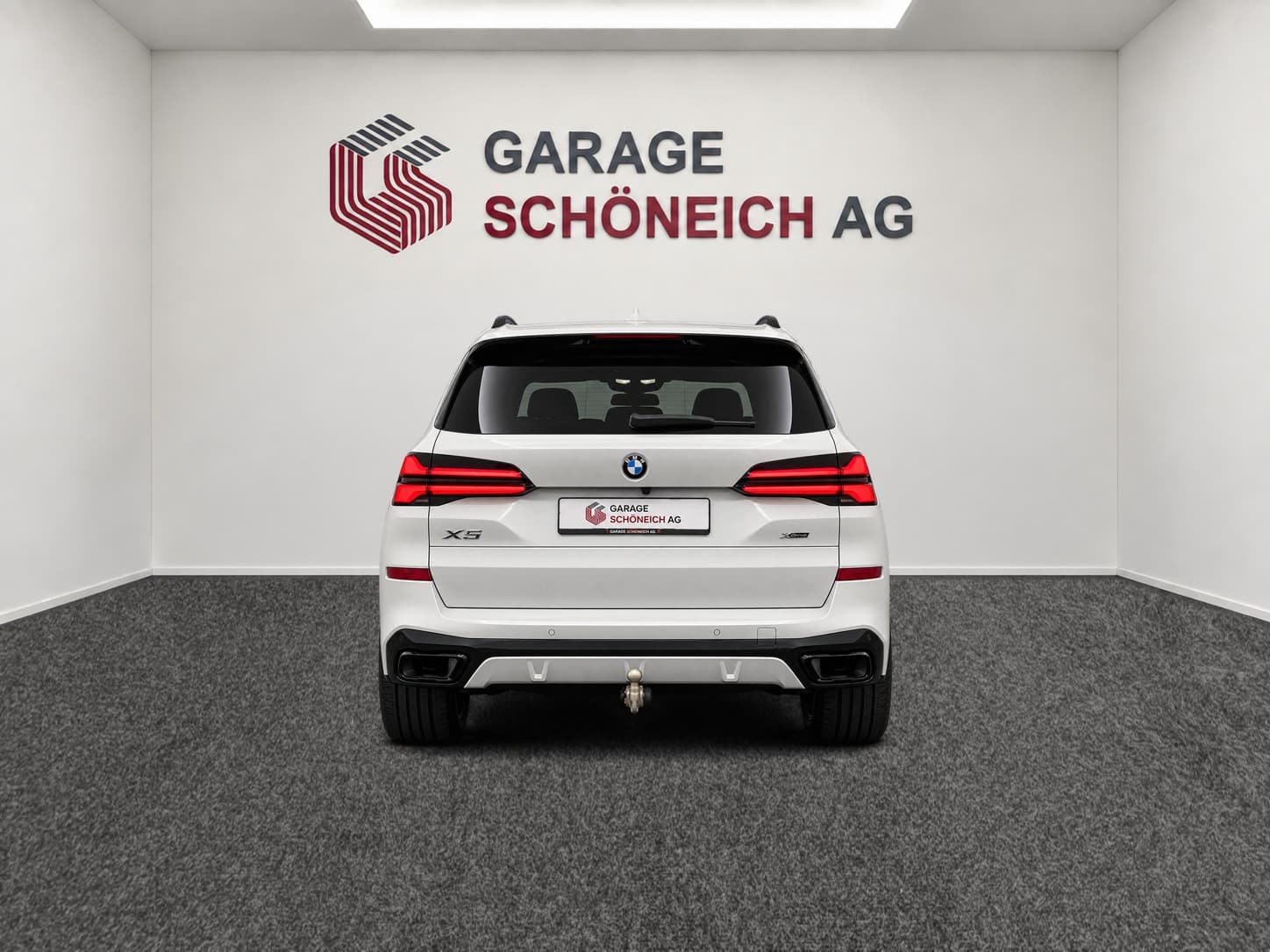 BMW X5 30d M Sport xDrive SAG - Bild 6