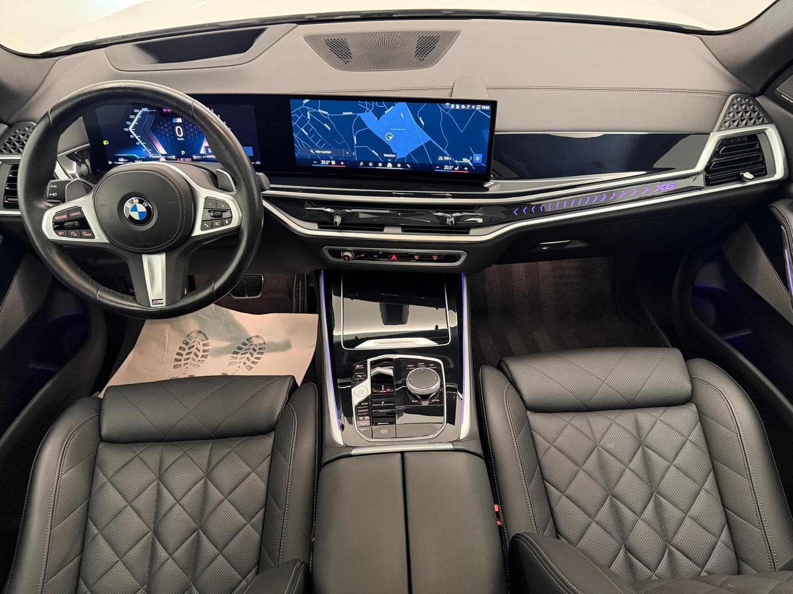 BMW X5 30d M Sport xDrive SAG - Bild 17