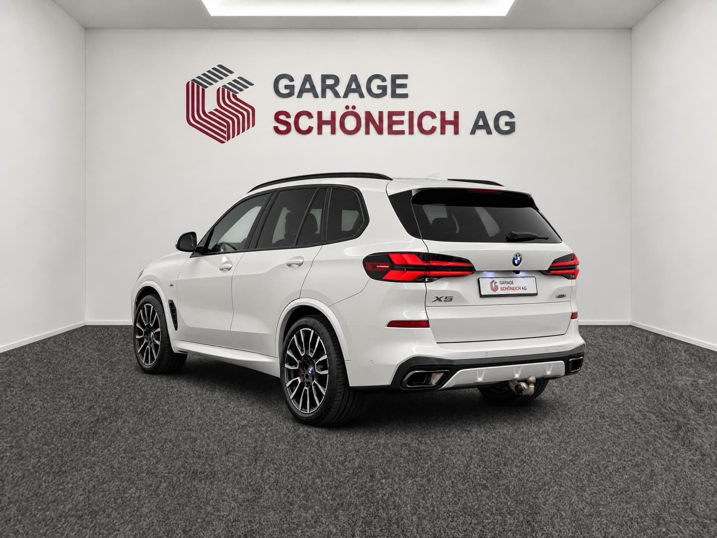 BMW X5 30d M Sport xDrive SAG - Bild 7