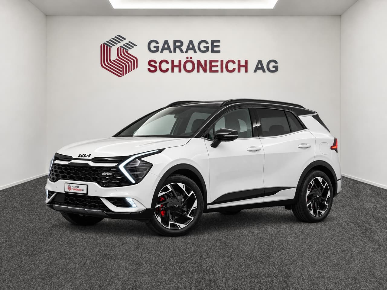 KIA Sportage 1.6 T-GDi PHEV GT-Line
