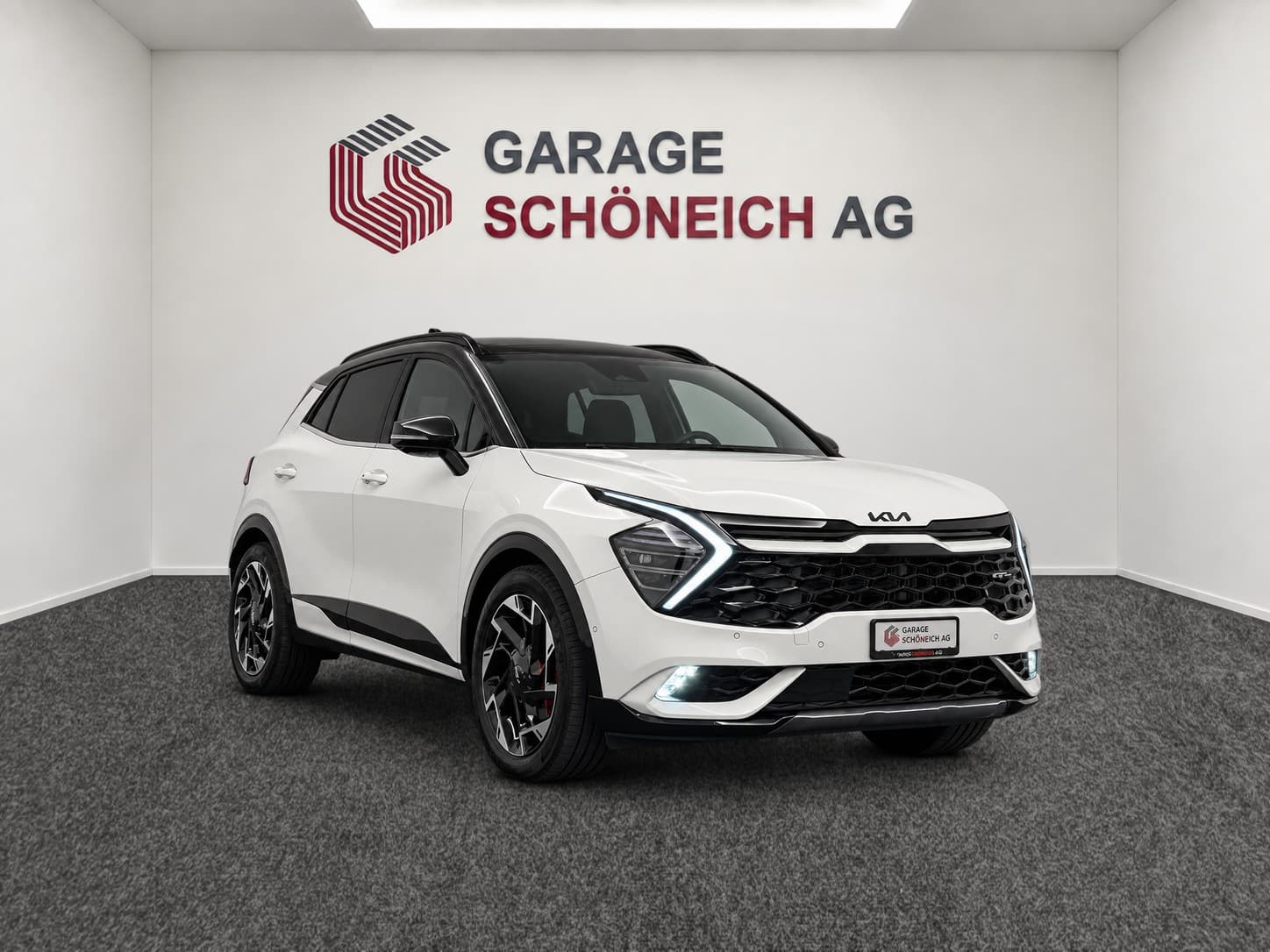 KIA Sportage 1.6 T-GDi PHEV GT-Line - Bild 3