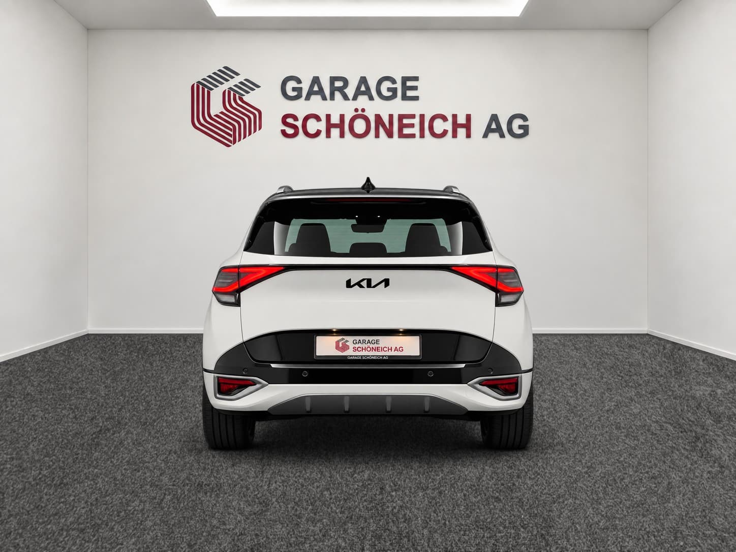 KIA Sportage 1.6 T-GDi PHEV GT-Line - Bild 6