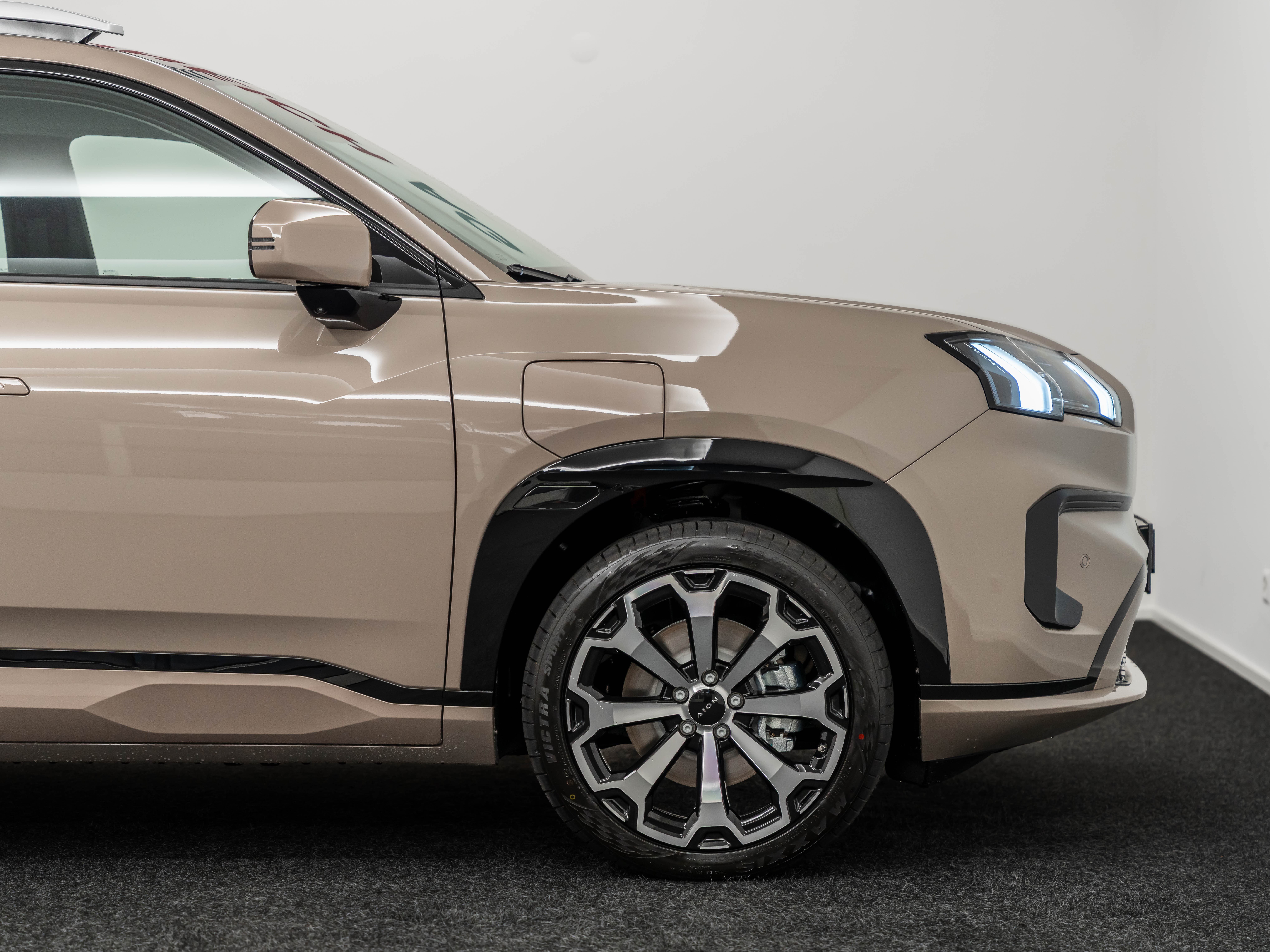GAC AION V / 8 Jahre Werksgarantie - Bild 10