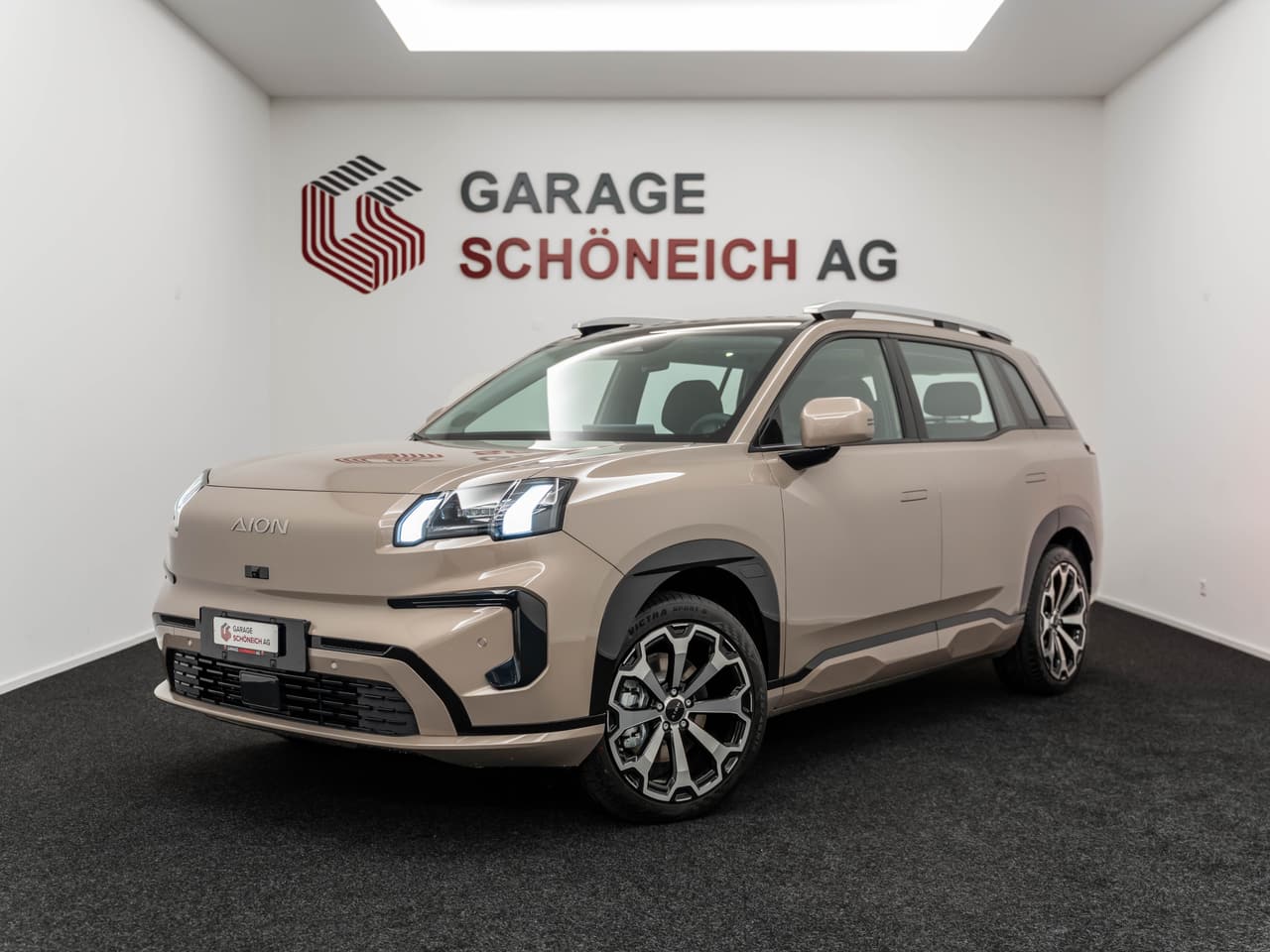 GAC AION V / 8 Jahre Werksgarantie