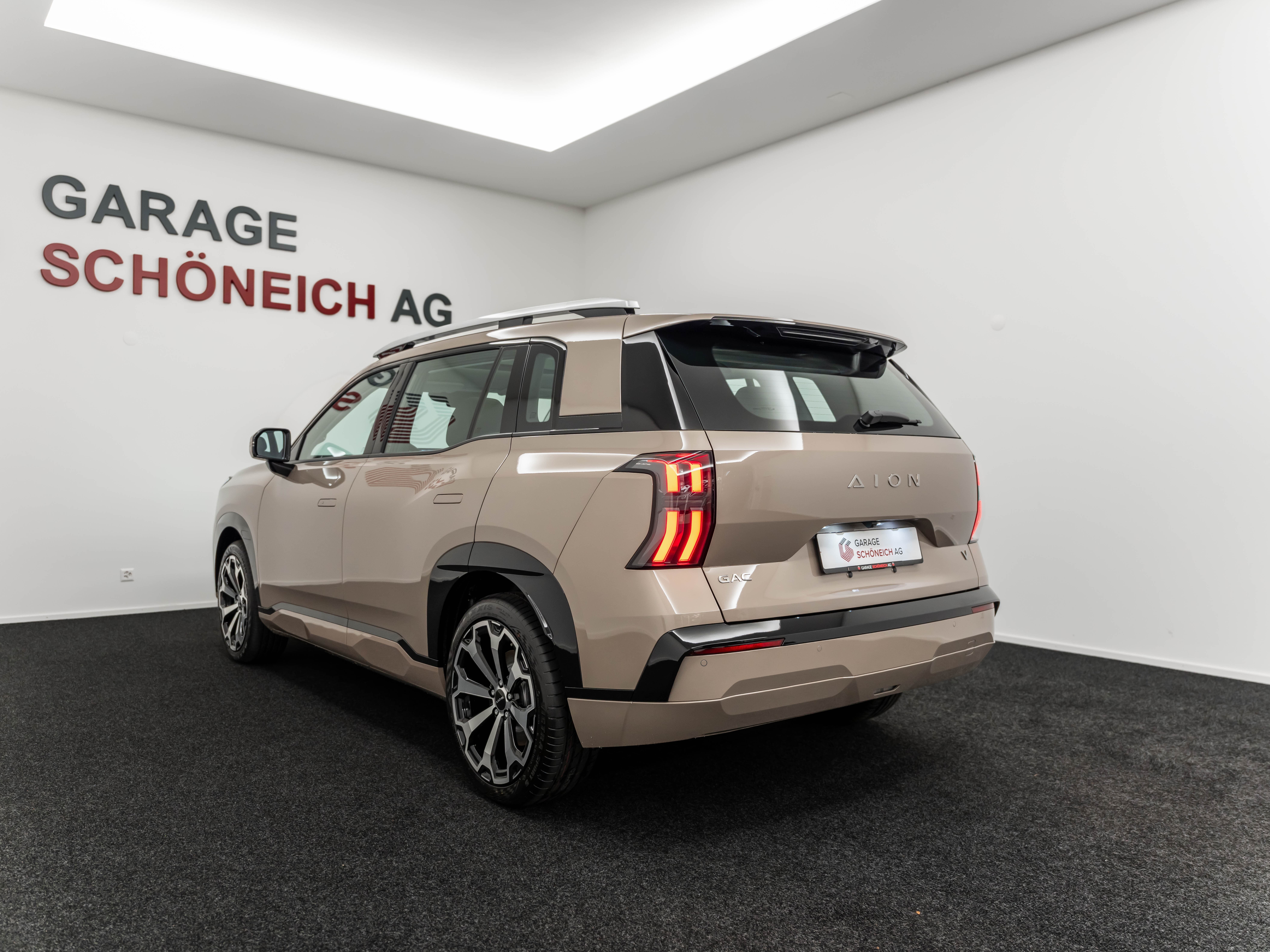 GAC AION V / 8 Jahre Werksgarantie - Bild 8