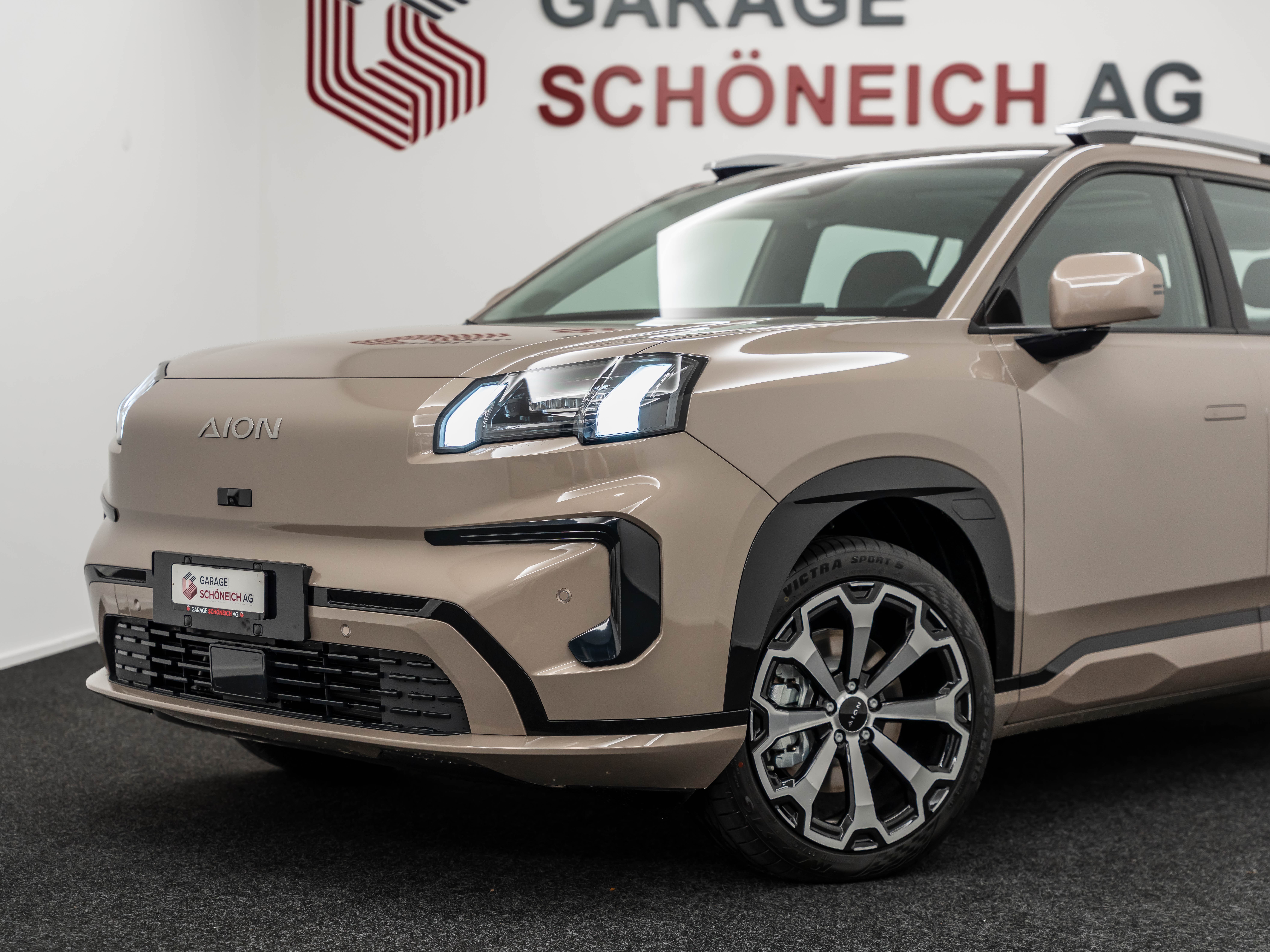 GAC AION V / 8 Jahre Werksgarantie - Bild 2