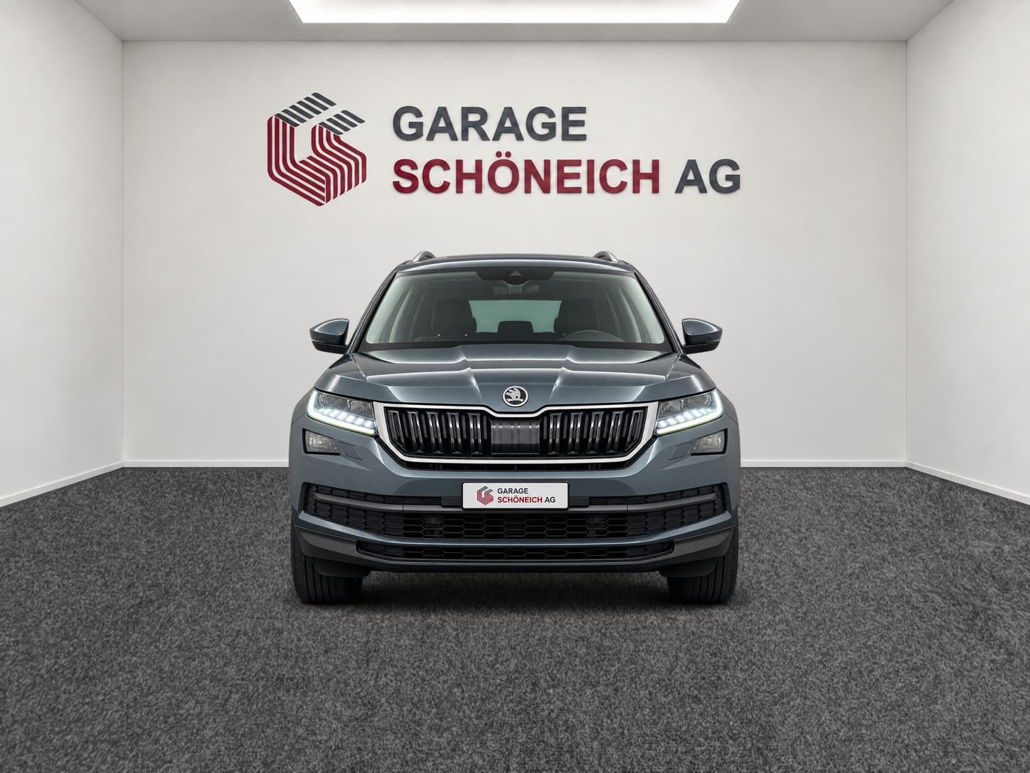 SKODA Kodiaq 2.0 TDI 190 Style DSG - Bild 2