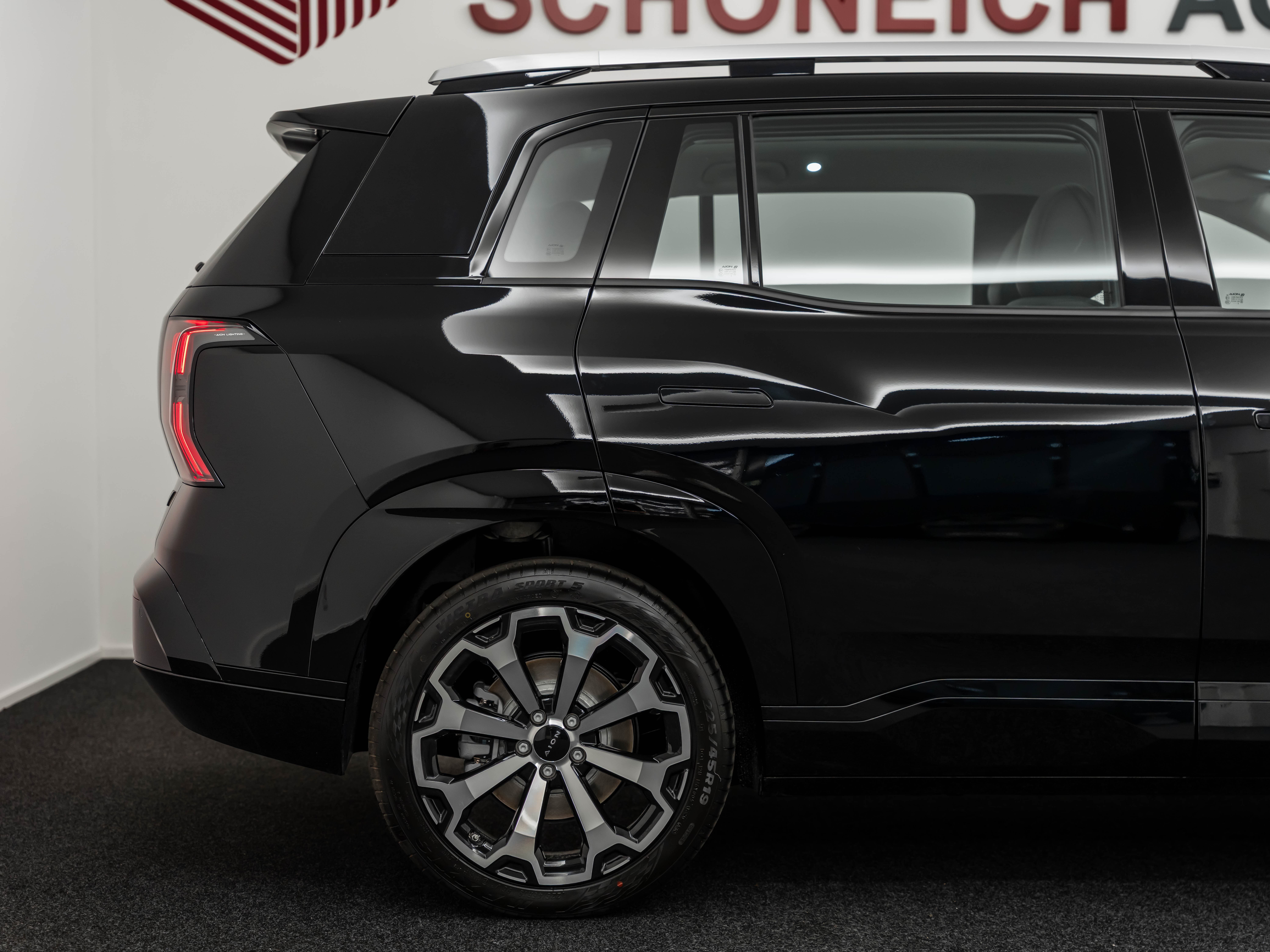 GAC AION V / 8 Jahre Werksgarantie - Bild 9