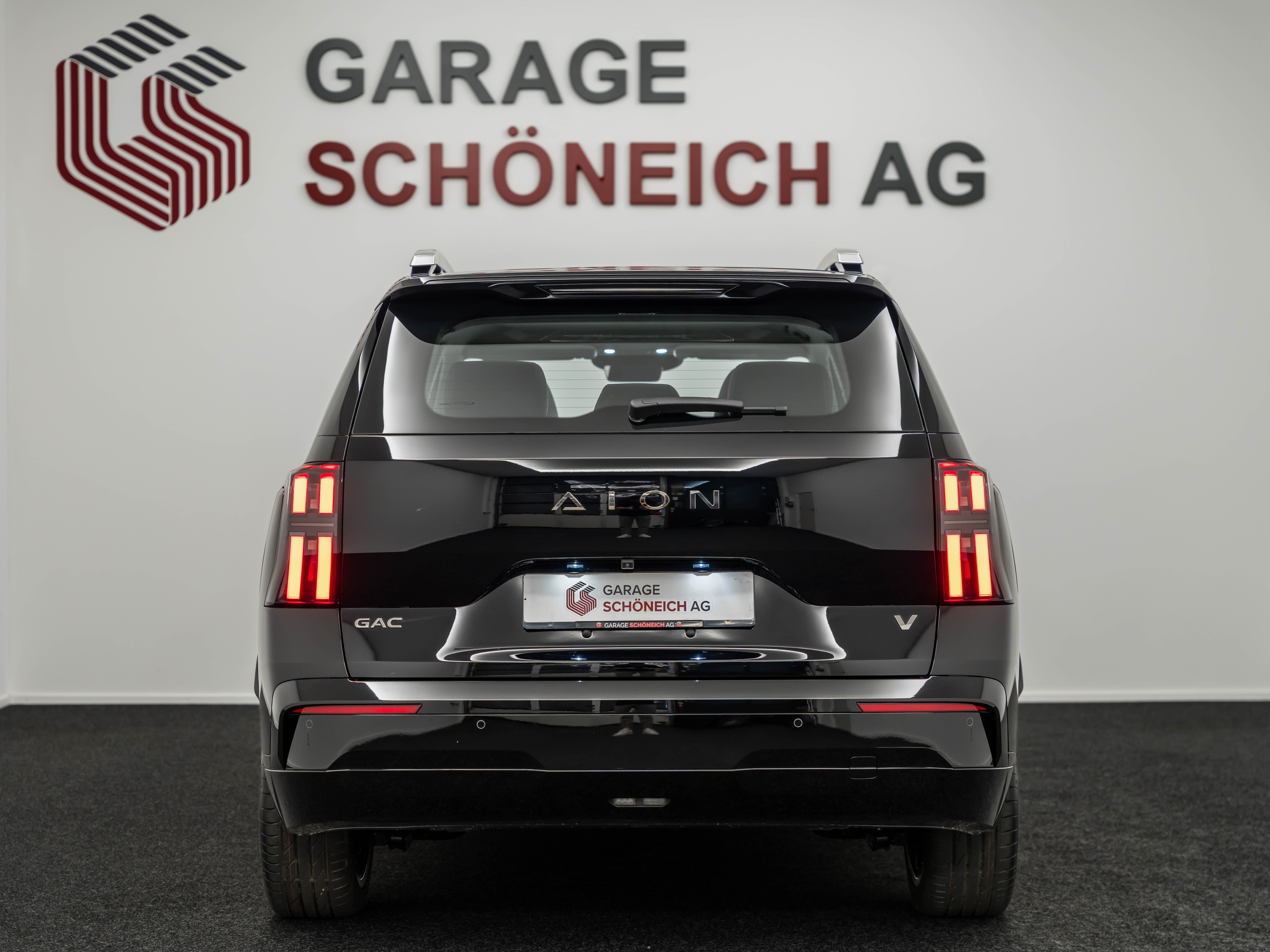GAC AION V / 8 Jahre Werksgarantie - Bild 7
