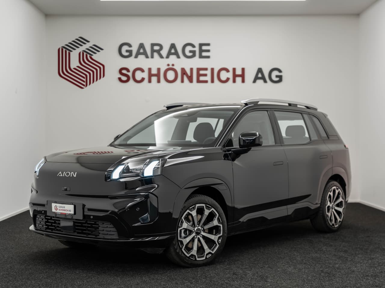 GAC AION V / 8 Jahre Werksgarantie