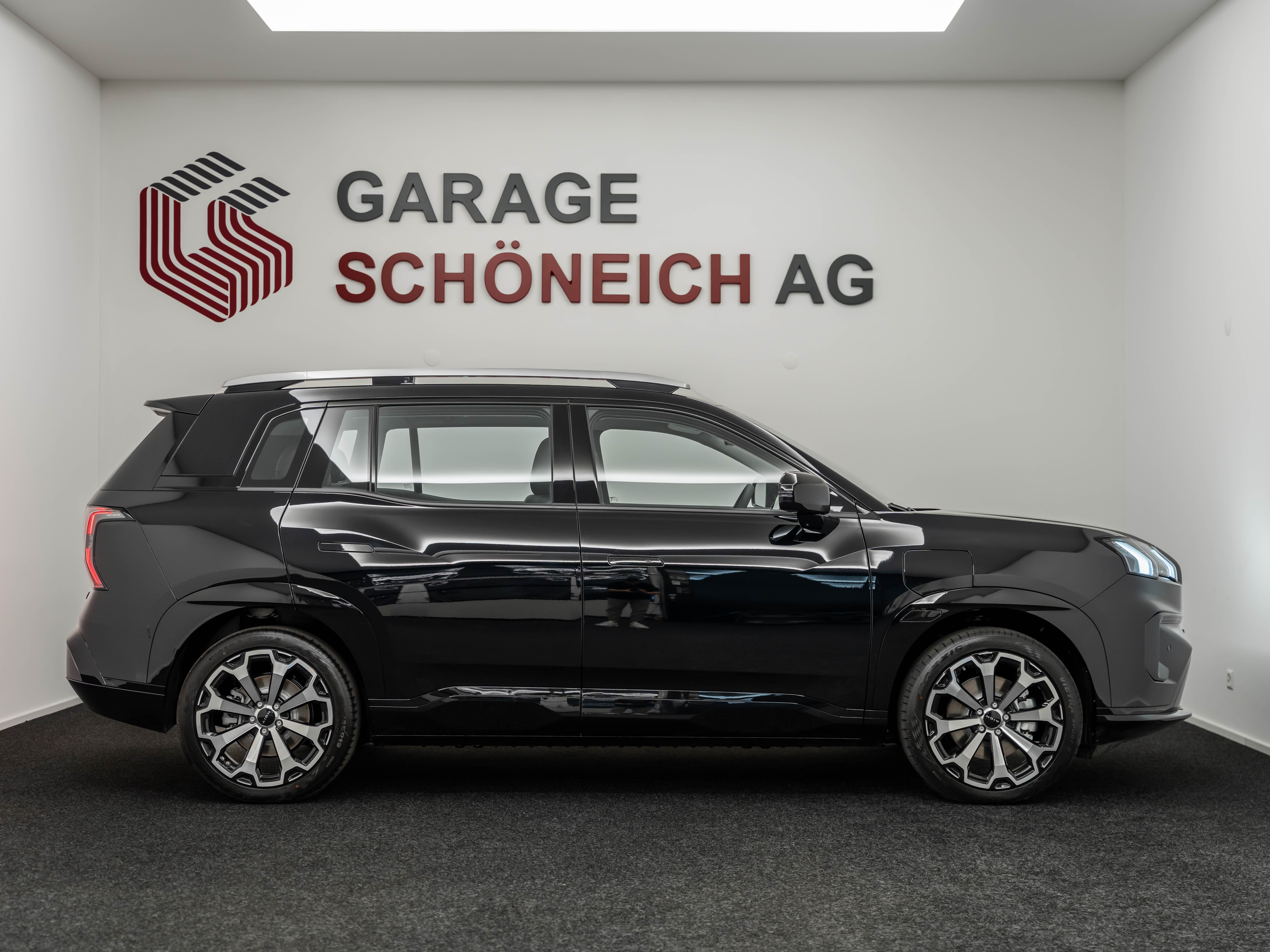 GAC AION V / 8 Jahre Werksgarantie - Bild 5