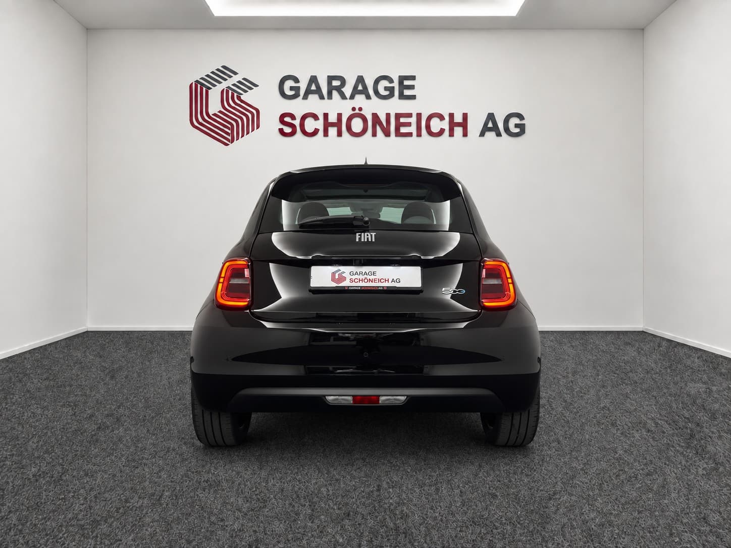 FIAT 500 La Prima - Bild 6