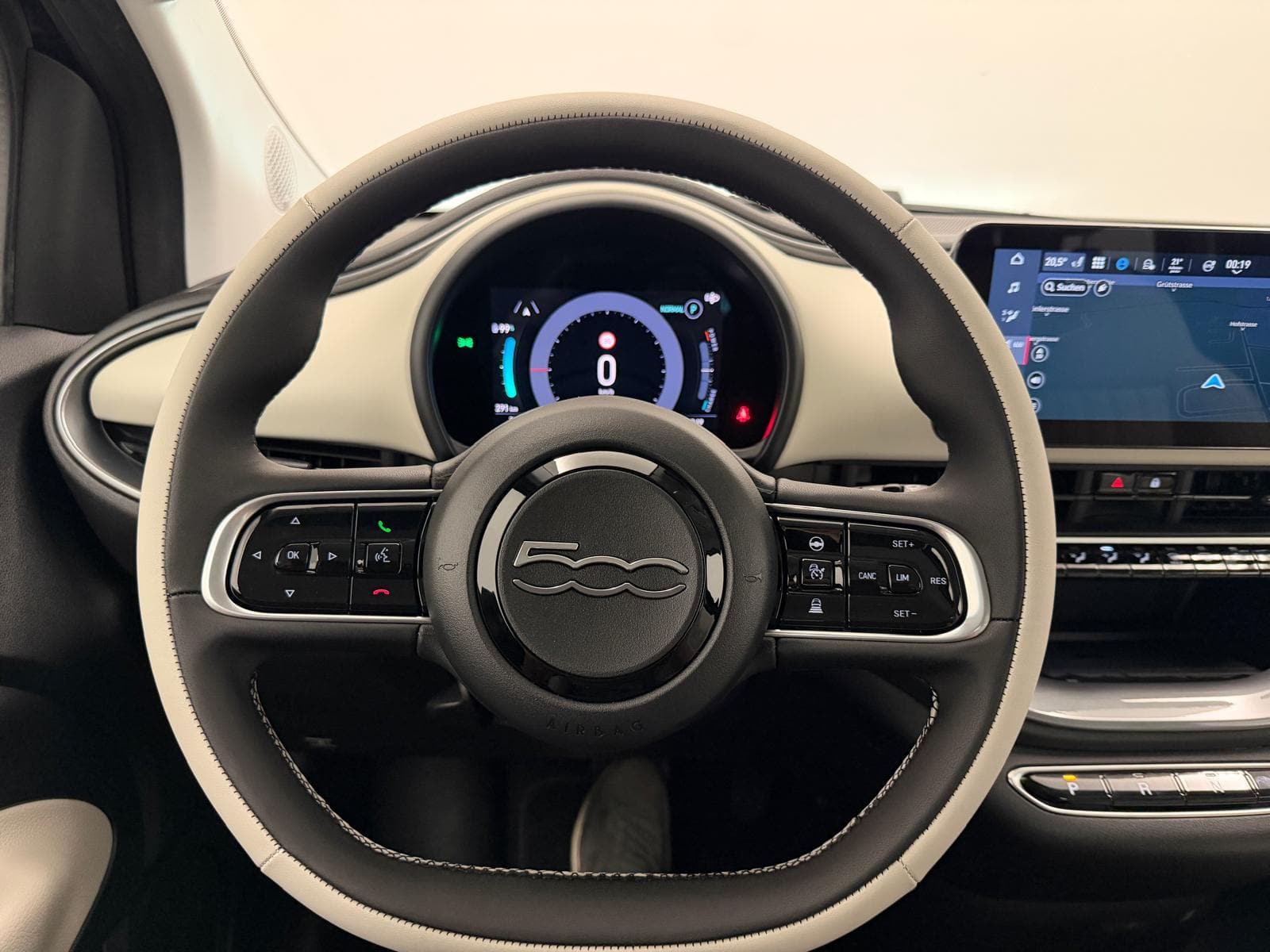 FIAT 500 La Prima - Bild 25