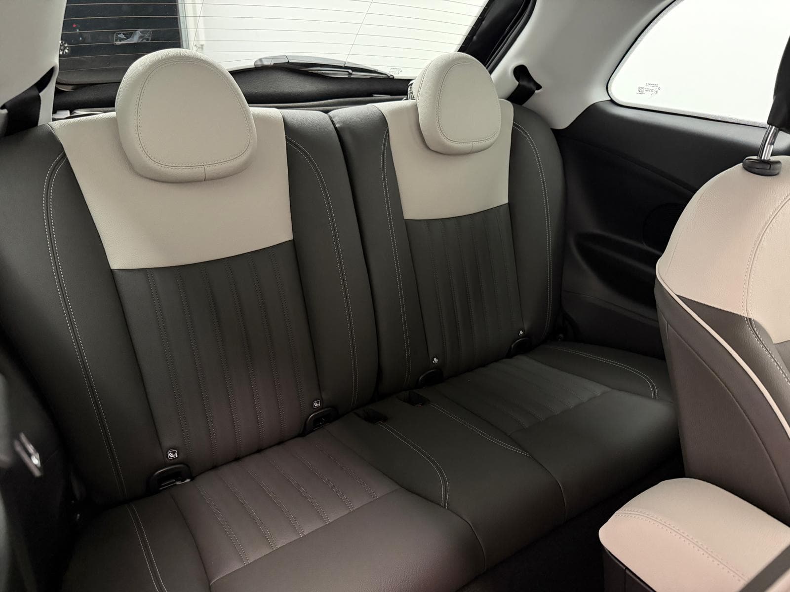 FIAT 500 La Prima - Bild 15