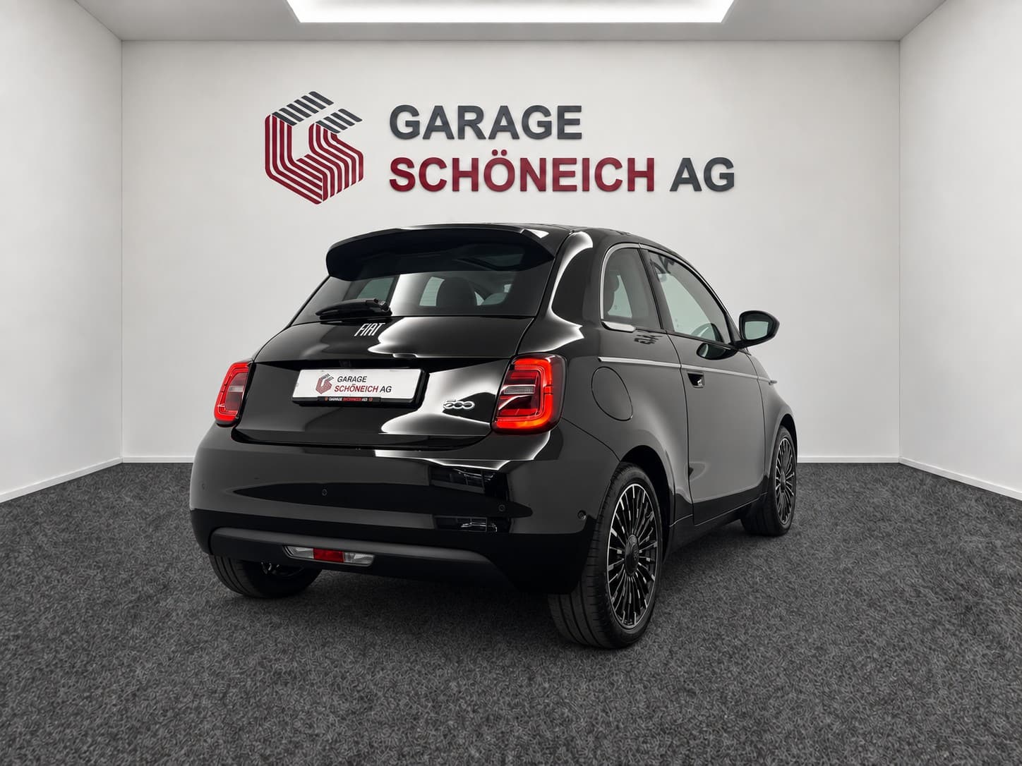 FIAT 500 La Prima - Bild 5
