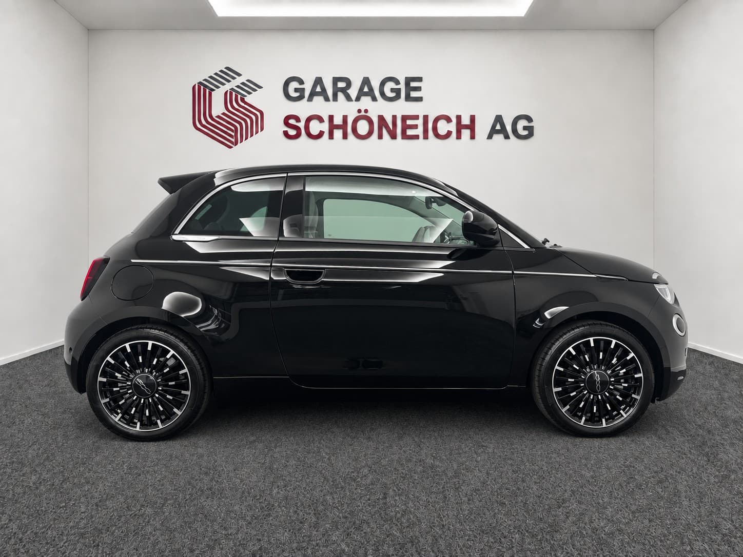 FIAT 500 La Prima - Bild 4
