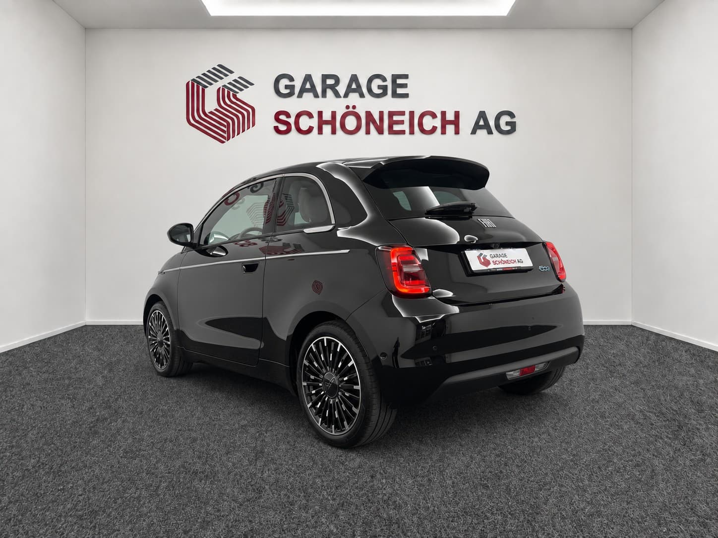 FIAT 500 La Prima - Bild 7