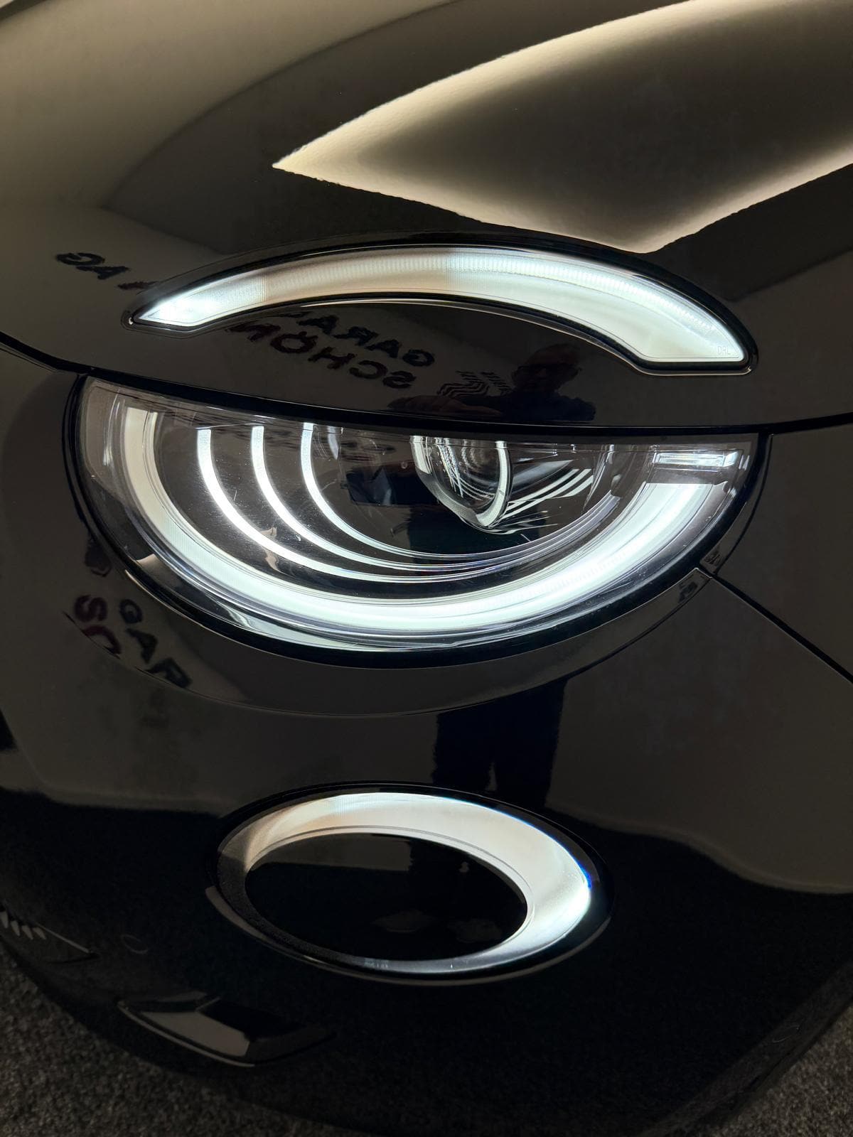 FIAT 500 La Prima - Bild 9