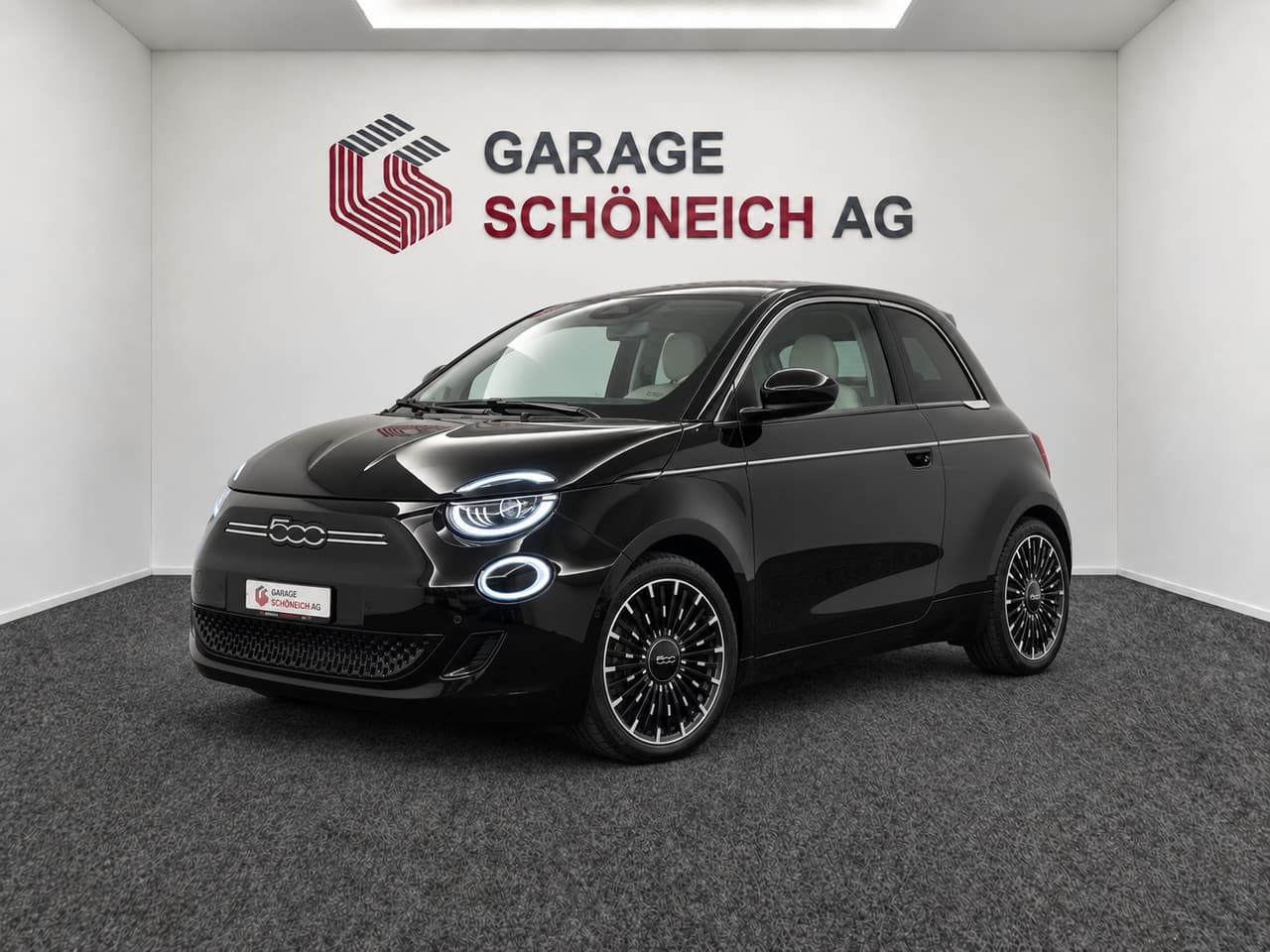 FIAT 500 La Prima