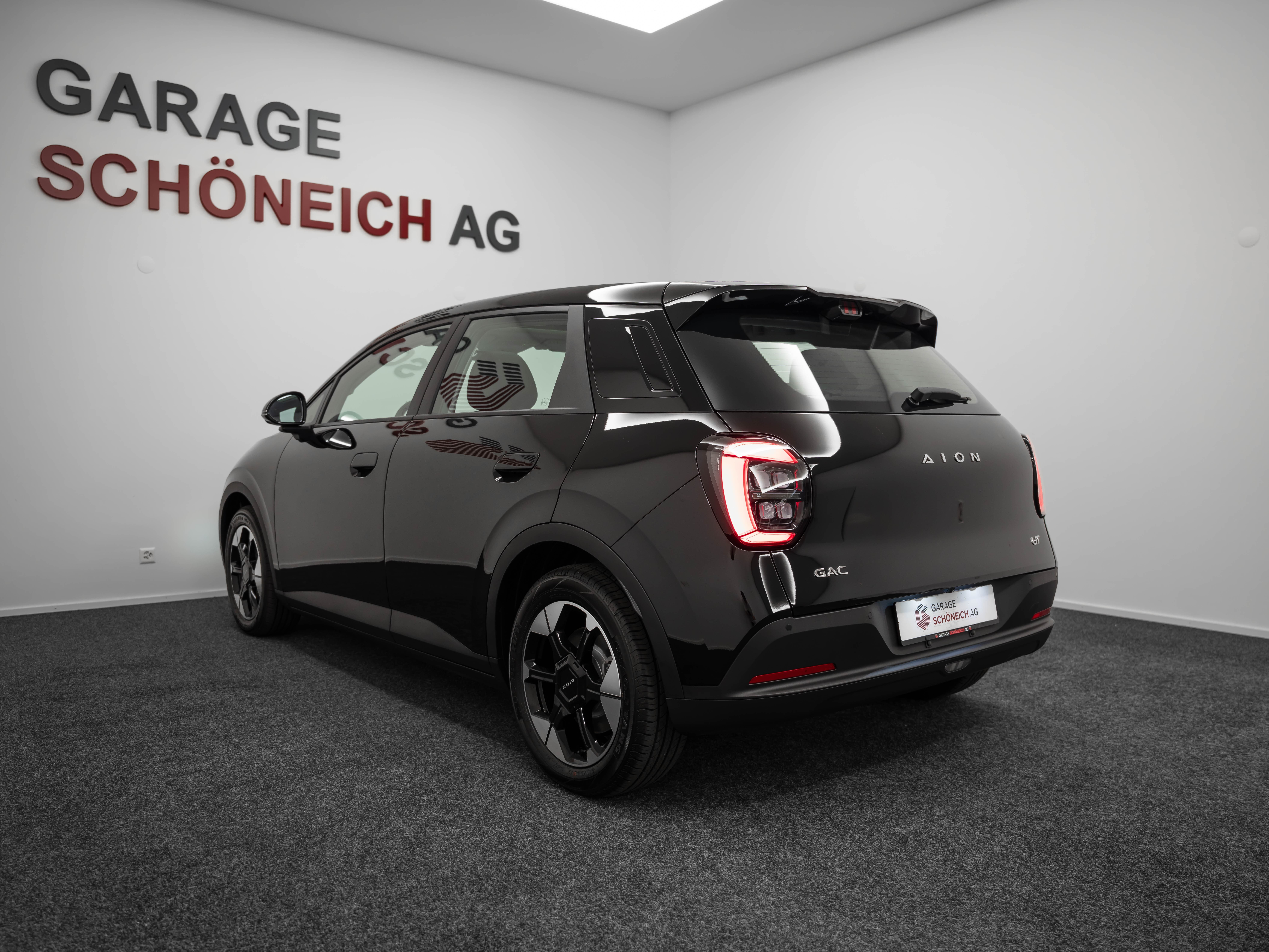 GAC AION UT Elektro / 8 Jahre Werksgarantie - Bild 7