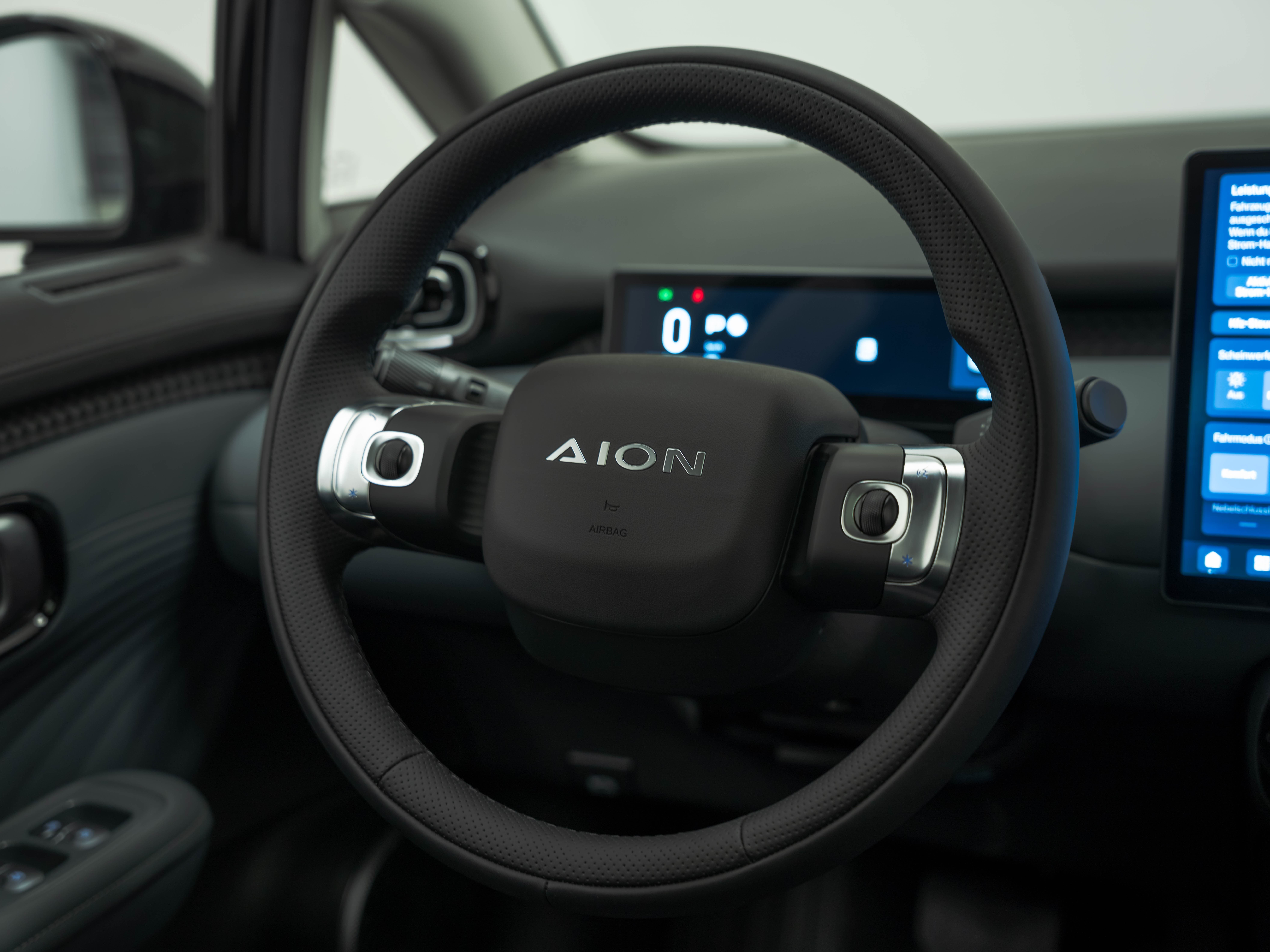 GAC AION UT Elektro / 8 Jahre Werksgarantie - Bild 22