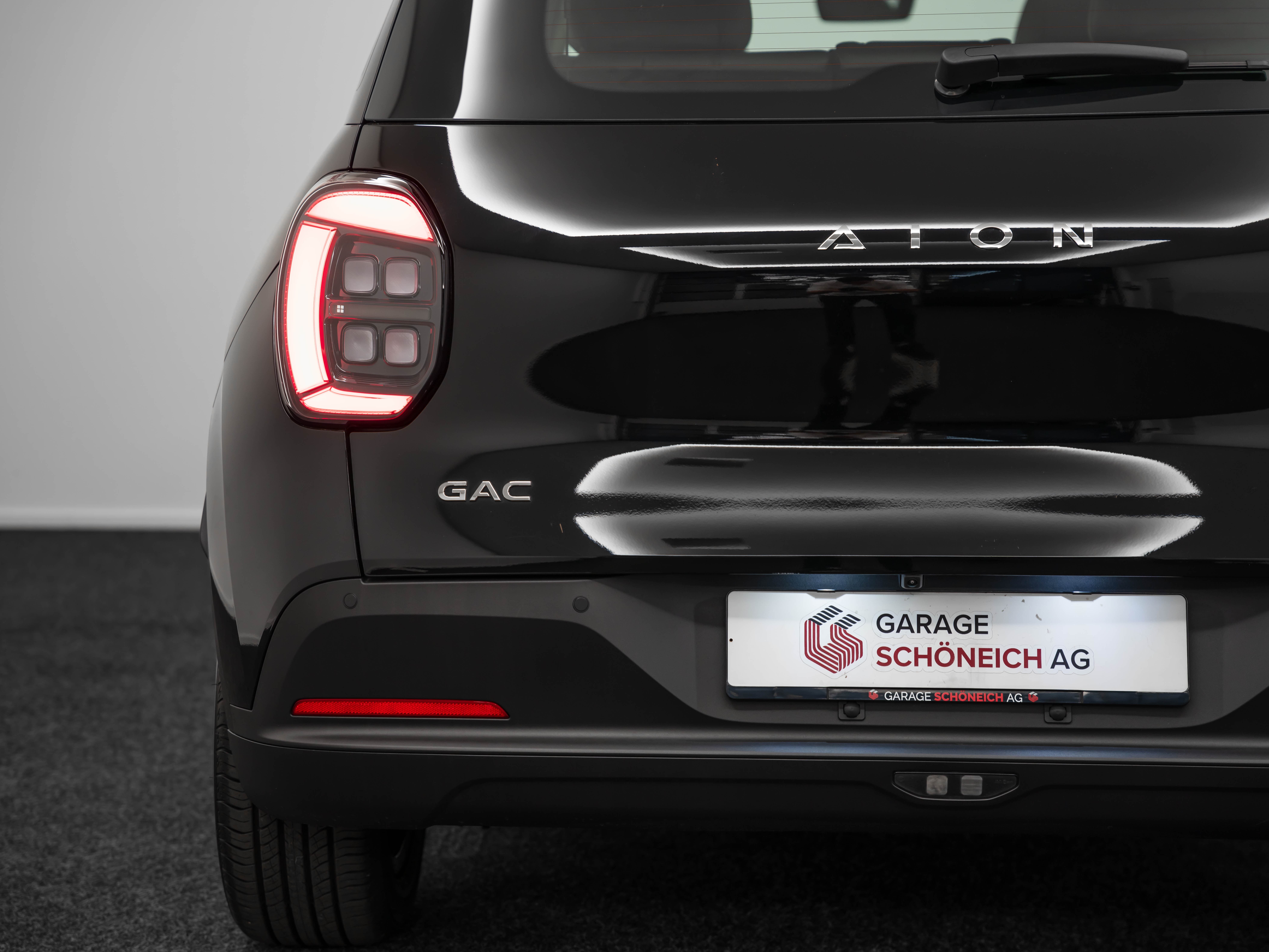GAC AION UT Elektro / 8 Jahre Werksgarantie - Bild 9