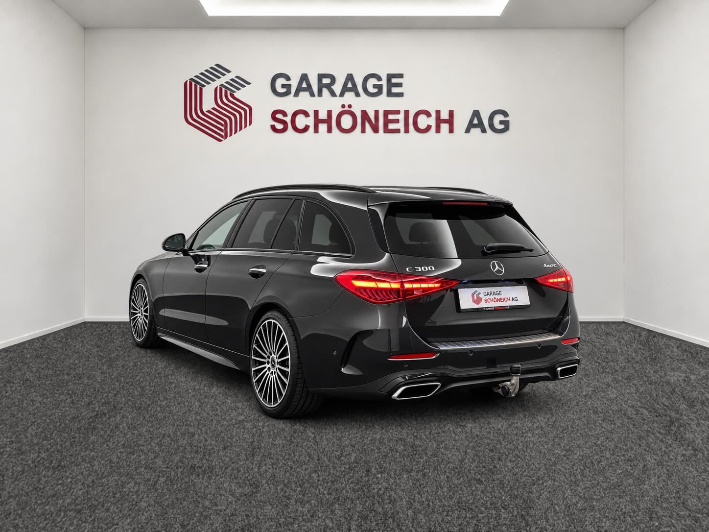 MERCEDES-BENZ C-Klasse S206 Kombi C 300 AMG Line 4matic - Bild 7