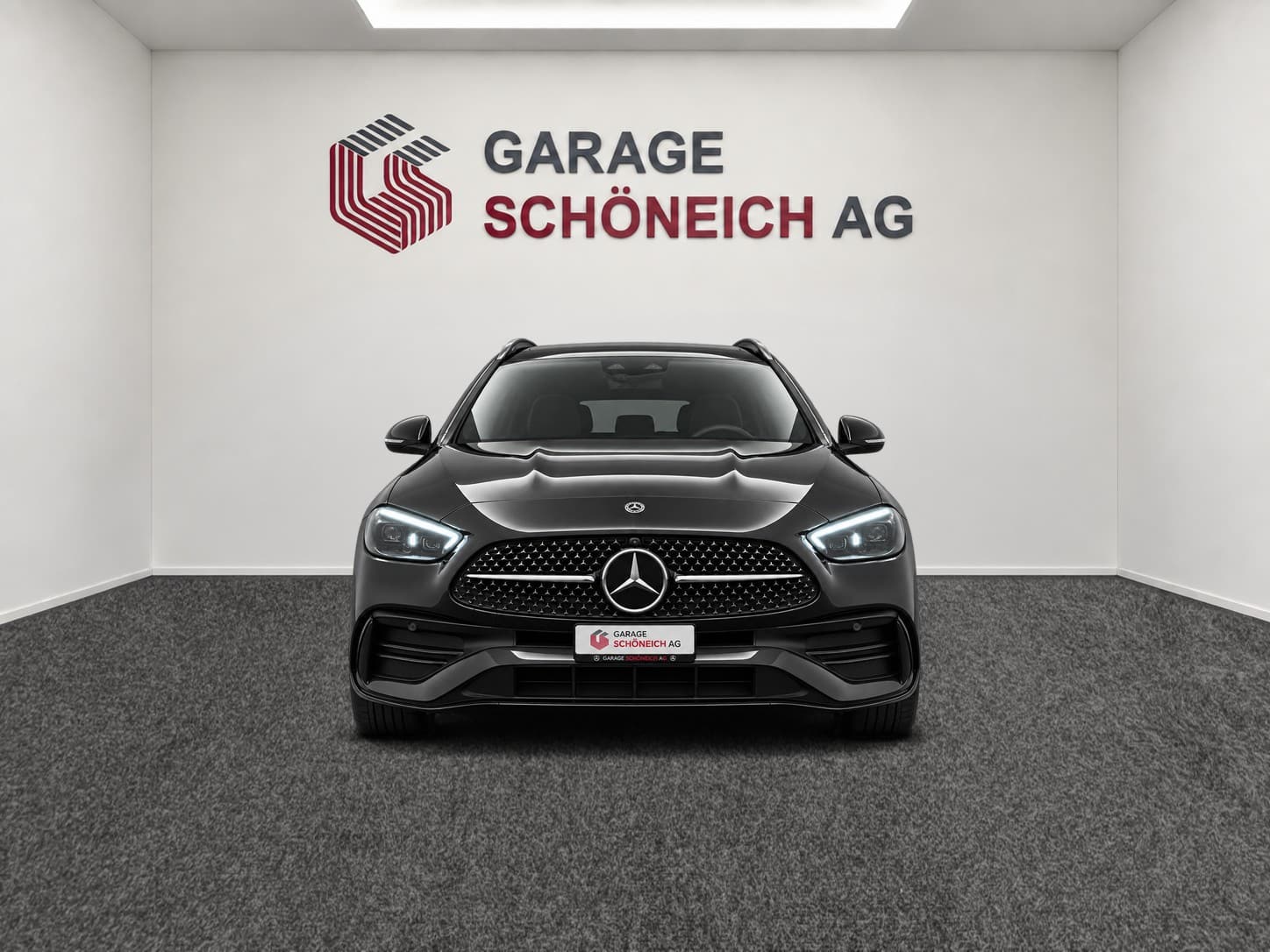 MERCEDES-BENZ C-Klasse S206 Kombi C 300 AMG Line 4matic - Bild 2