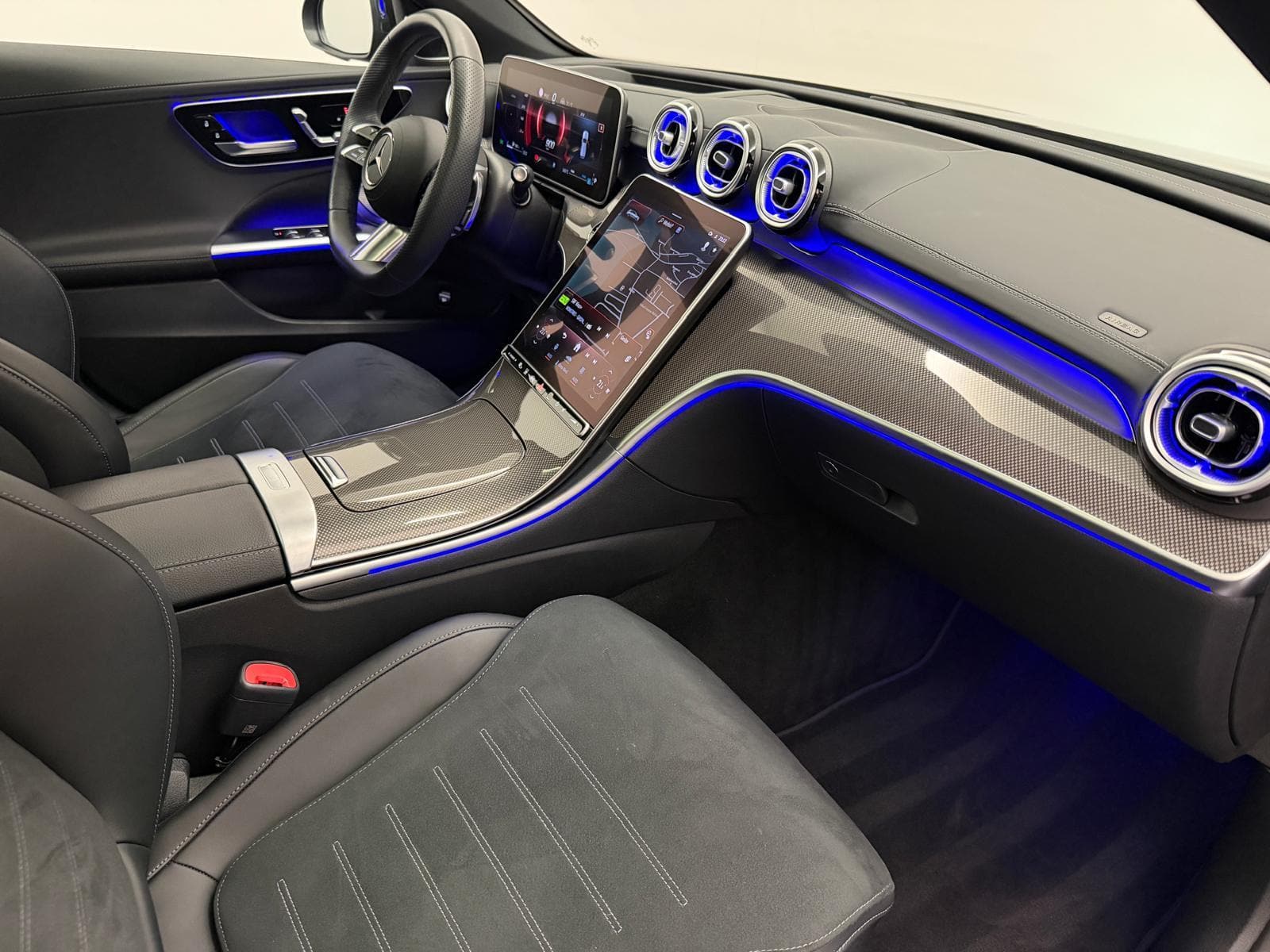 MERCEDES-BENZ C-Klasse S206 Kombi C 300 AMG Line 4matic - Bild 11
