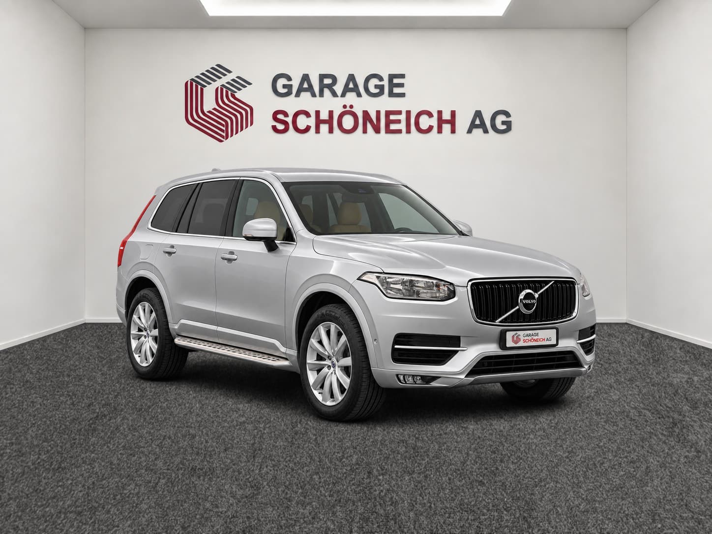 VOLVO XC90 2.0 T6 Momentum 5P. AWD - Bild 3