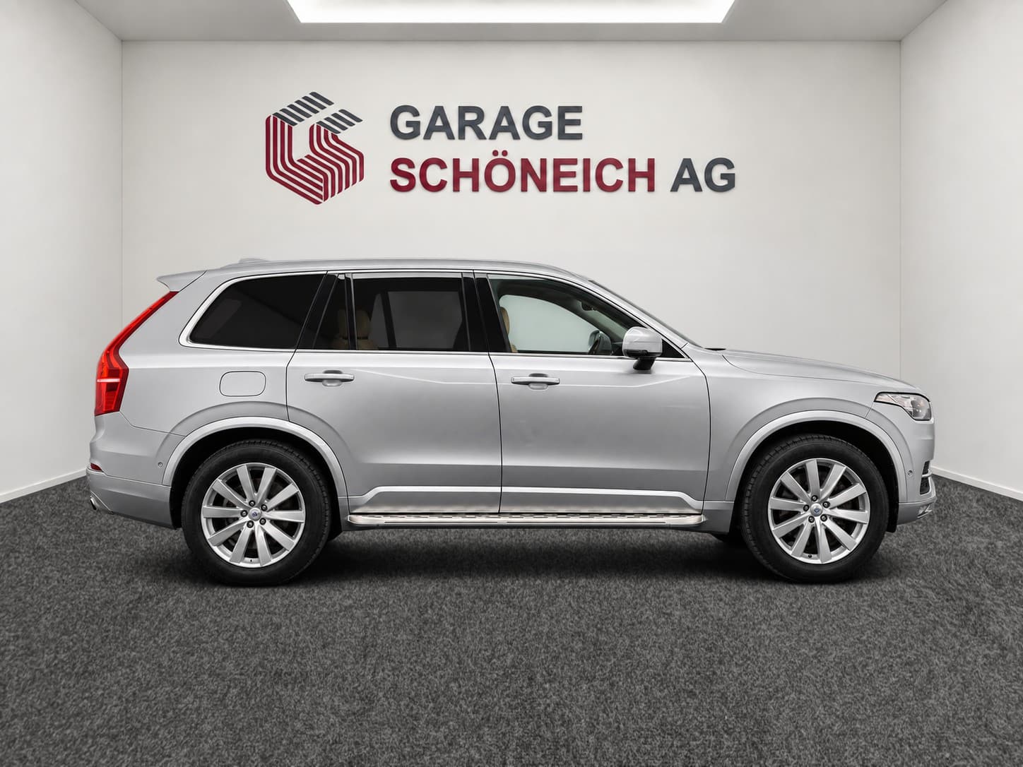 VOLVO XC90 2.0 T6 Momentum 5P. AWD - Bild 4