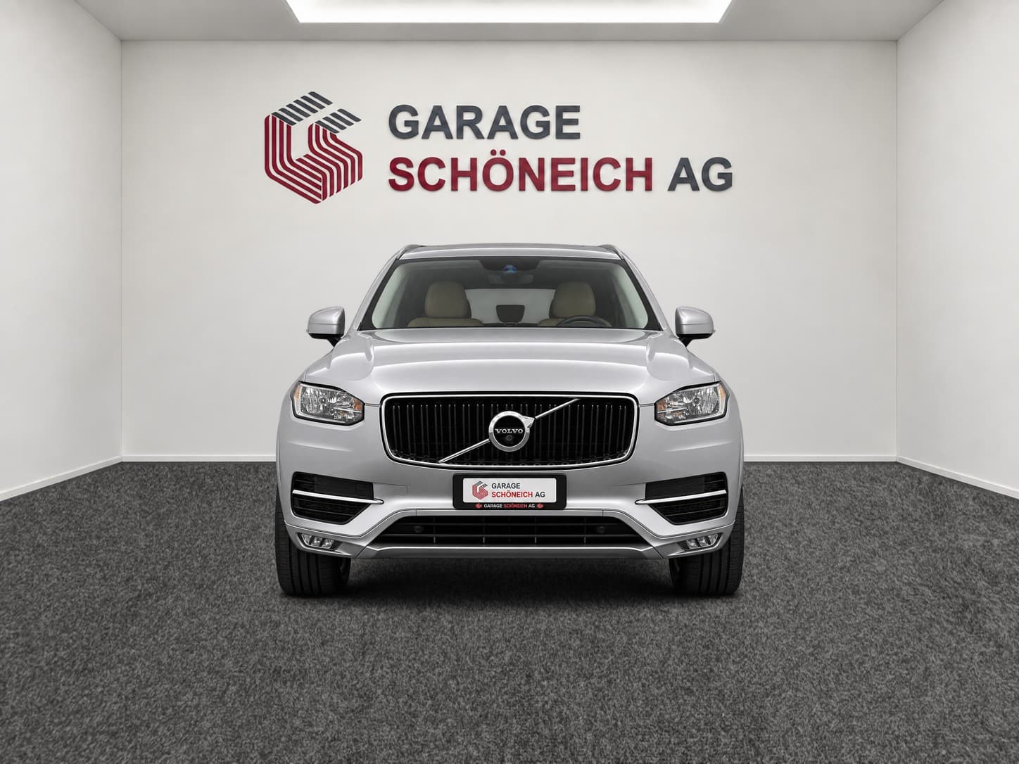 VOLVO XC90 2.0 T6 Momentum 5P. AWD - Bild 2