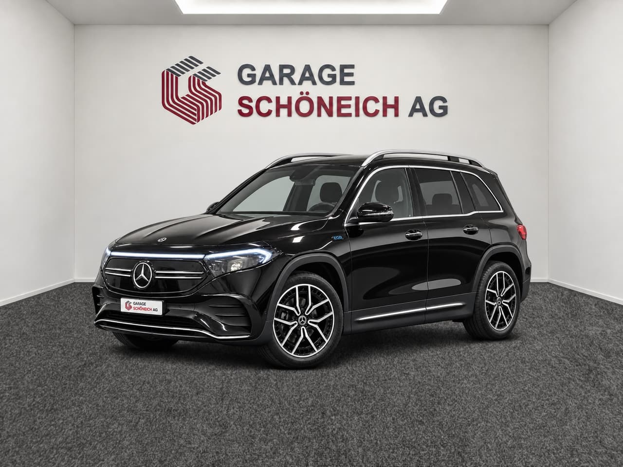 MERCEDES-BENZ EQB X243 EQB 350 AMG Line 4matic