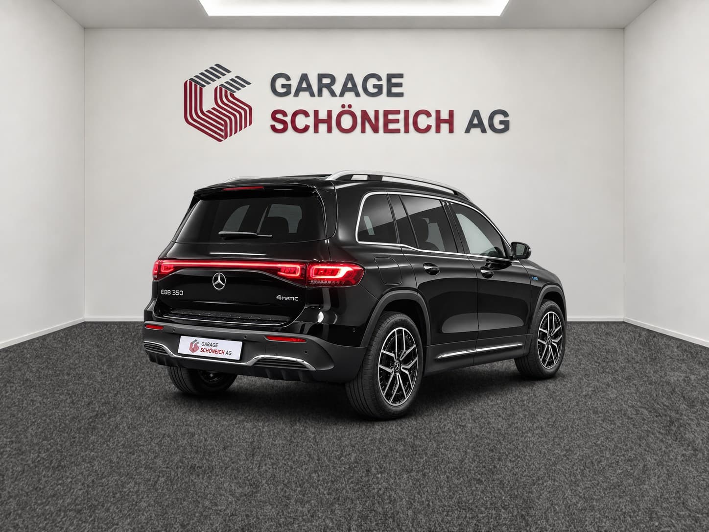 MERCEDES-BENZ EQB X243 EQB 350 AMG Line 4matic - Bild 5