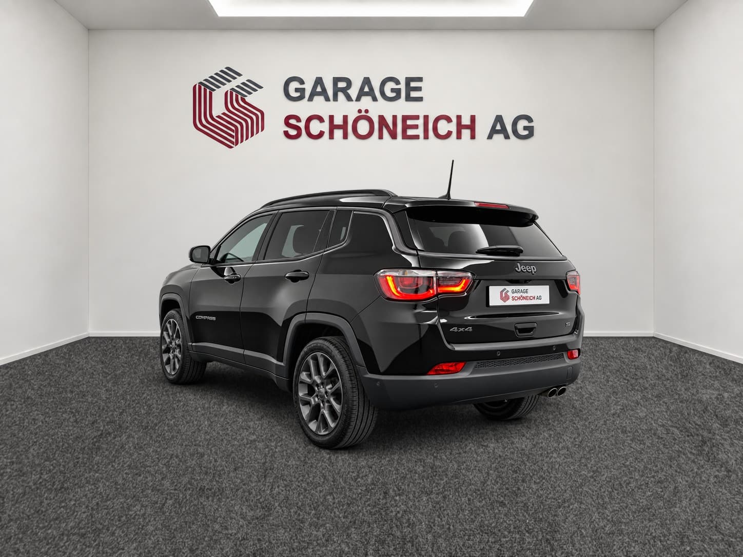 JEEP Compass 1.4 MultiAir S AWD - Bild 6