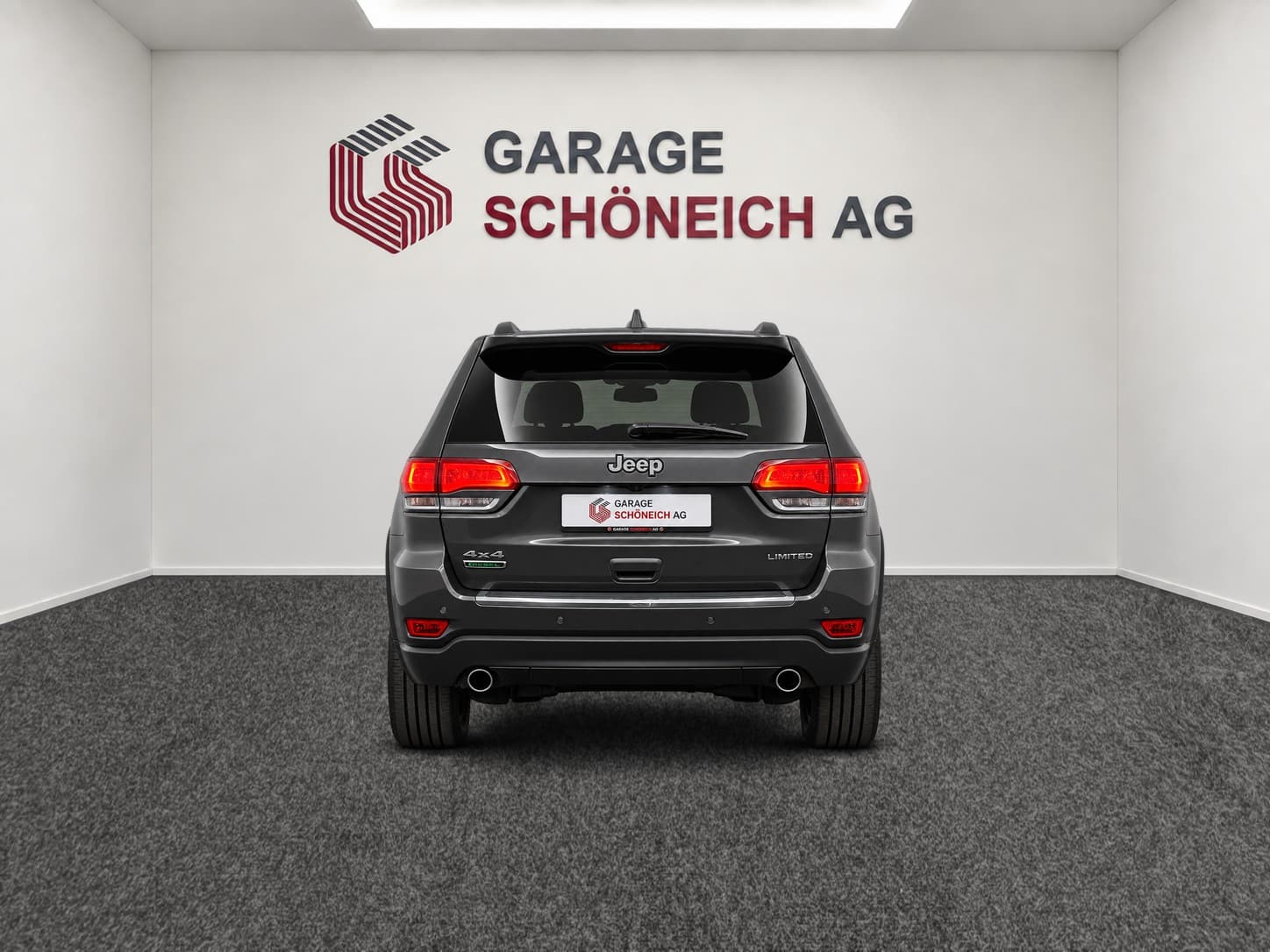 JEEP Grand Cherokee 3.0 CRD 250 Limited - Bild 6