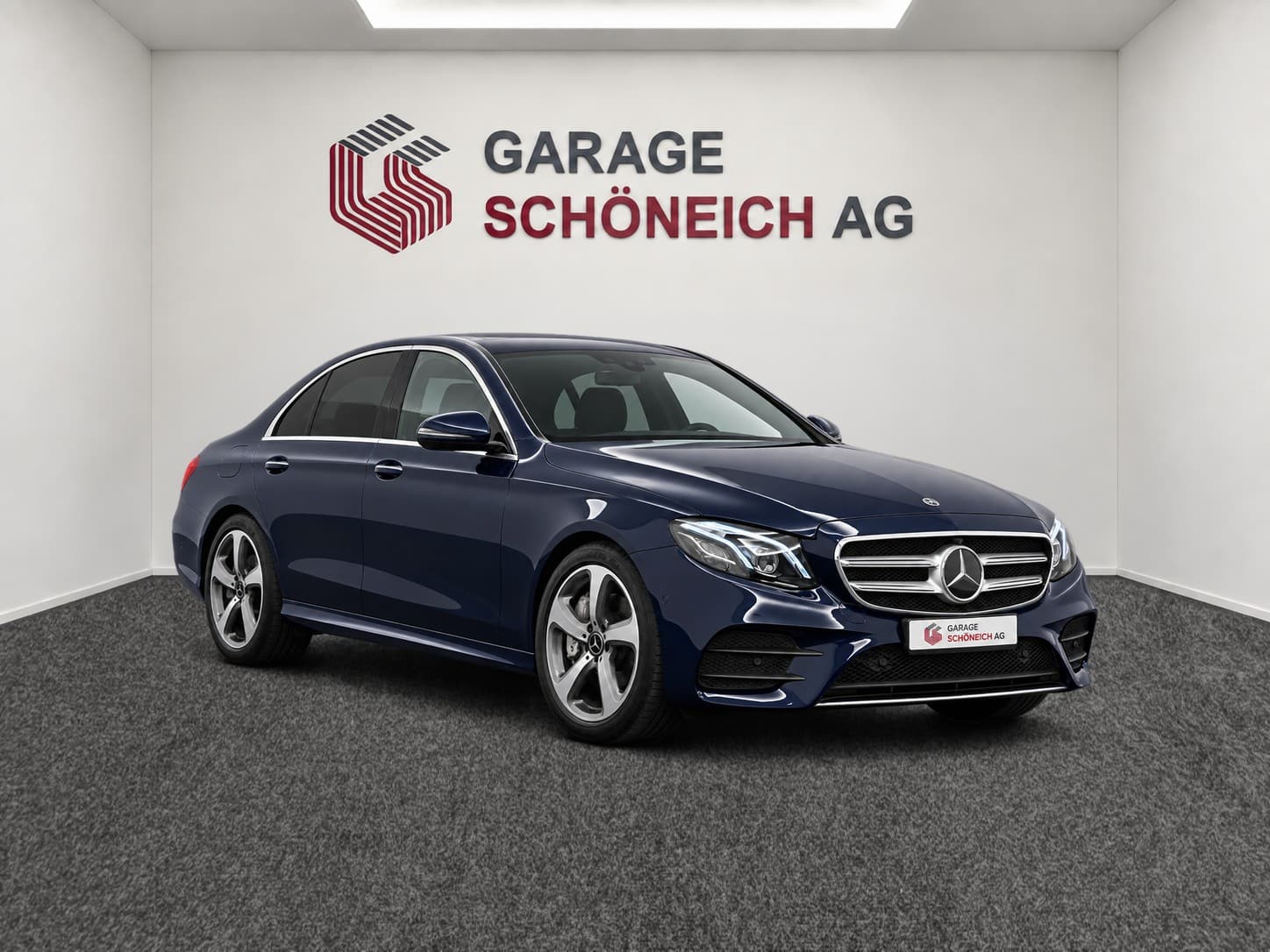 MERCEDES-BENZ E-Klasse W213 E 350 d AMG Line 4Matic - Bild 3