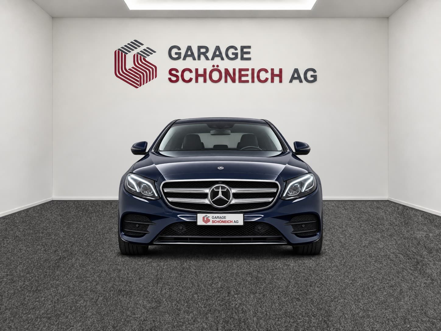 MERCEDES-BENZ E-Klasse W213 E 350 d AMG Line 4Matic - Bild 2