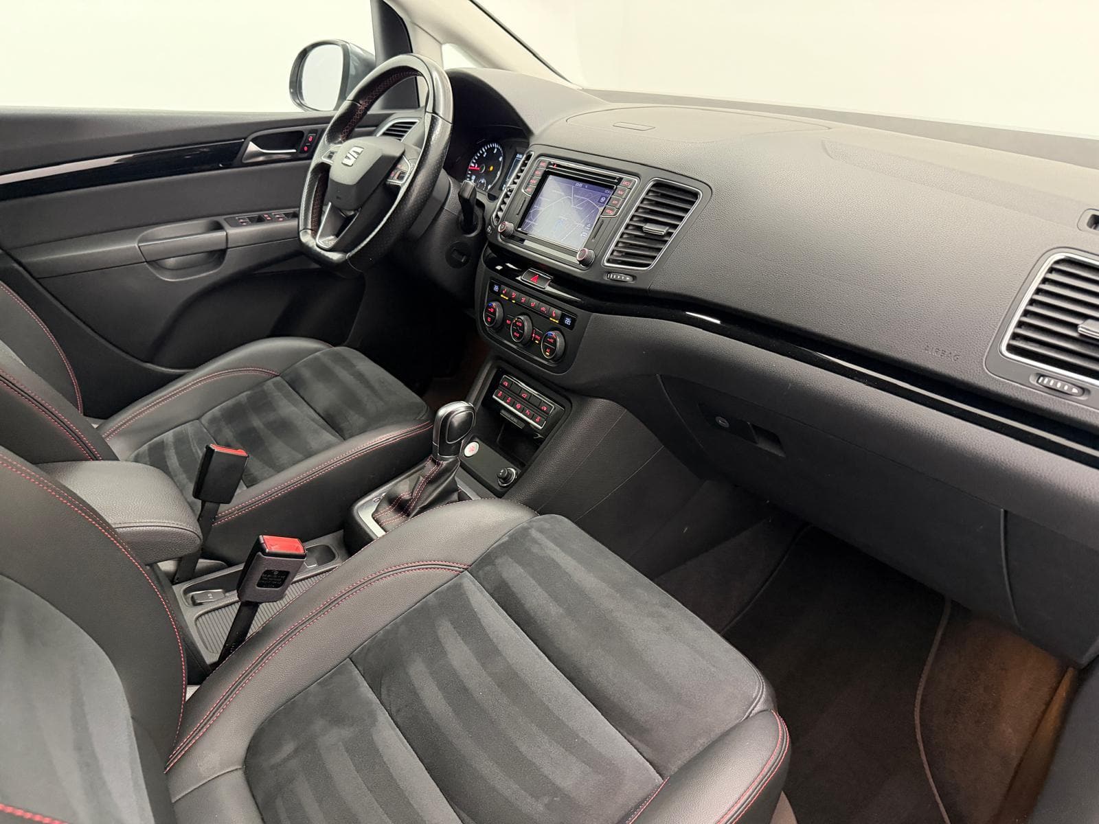 SEAT Alhambra 2.0 TDI 184 FR Li. 4x4 DSG S/S (FR Line) - Bild 11